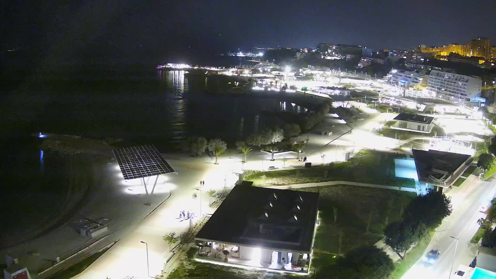 Split – Prenova platoja Žnjan