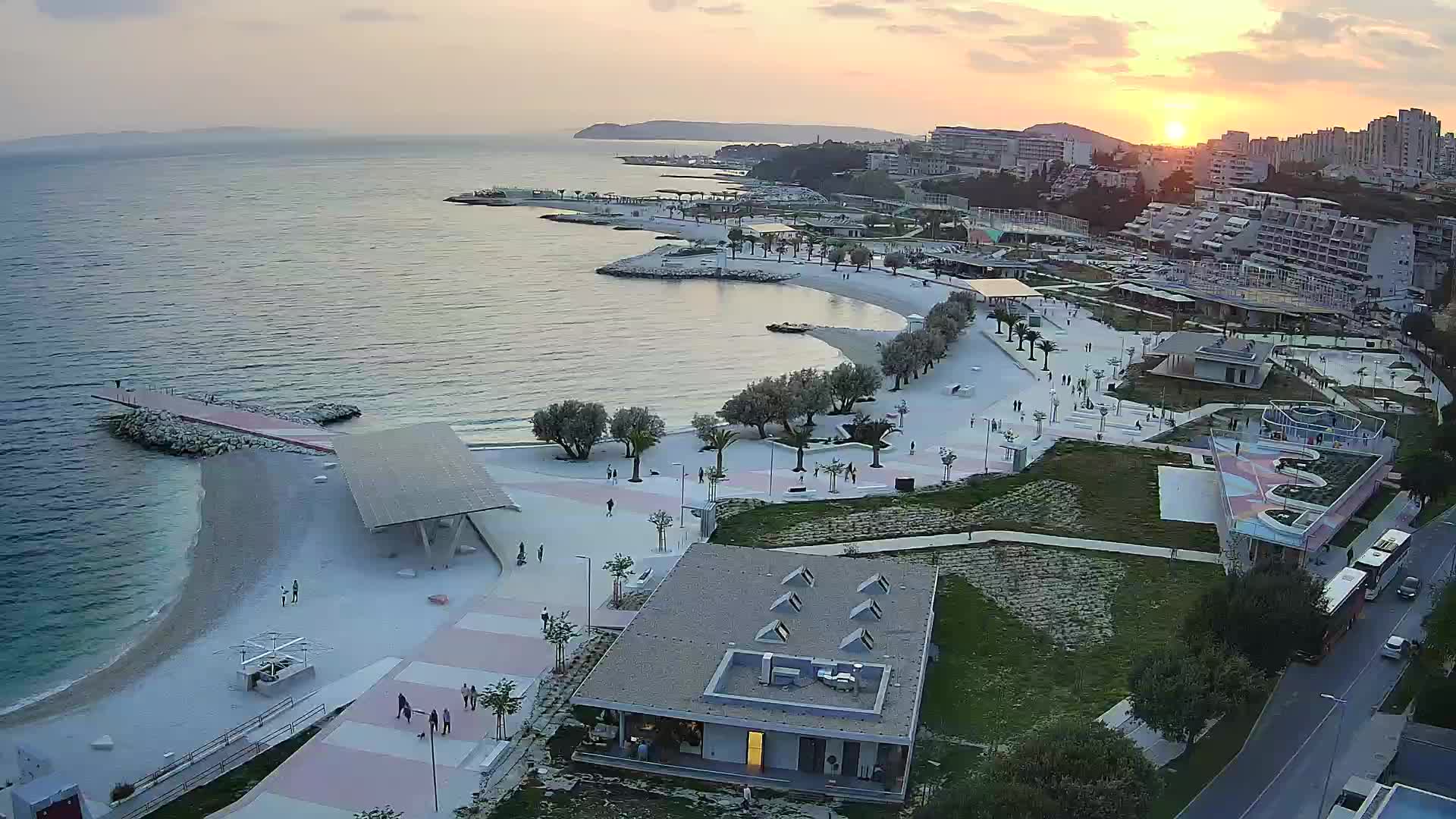 Split – Obnova Žnjanskog platoa