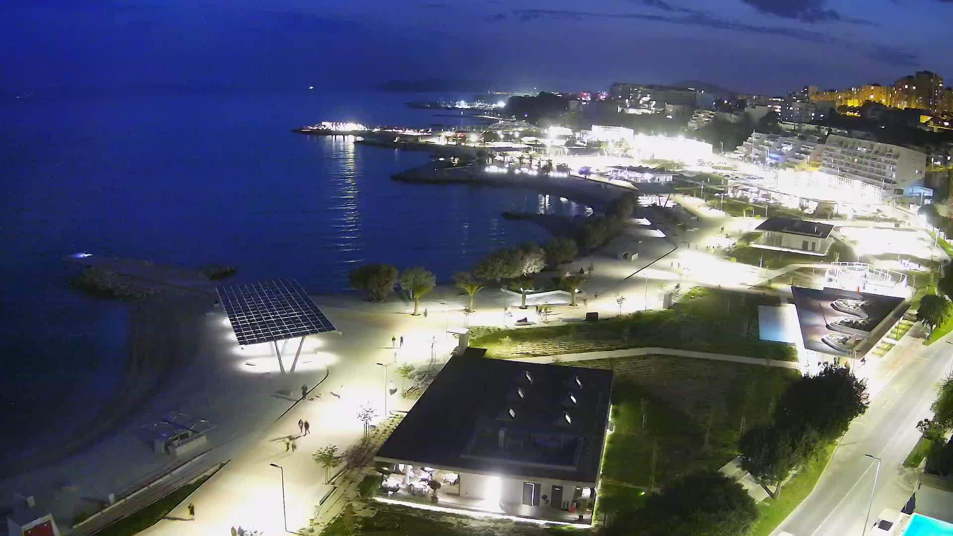 Split – Renovación del paseo de Žnjan