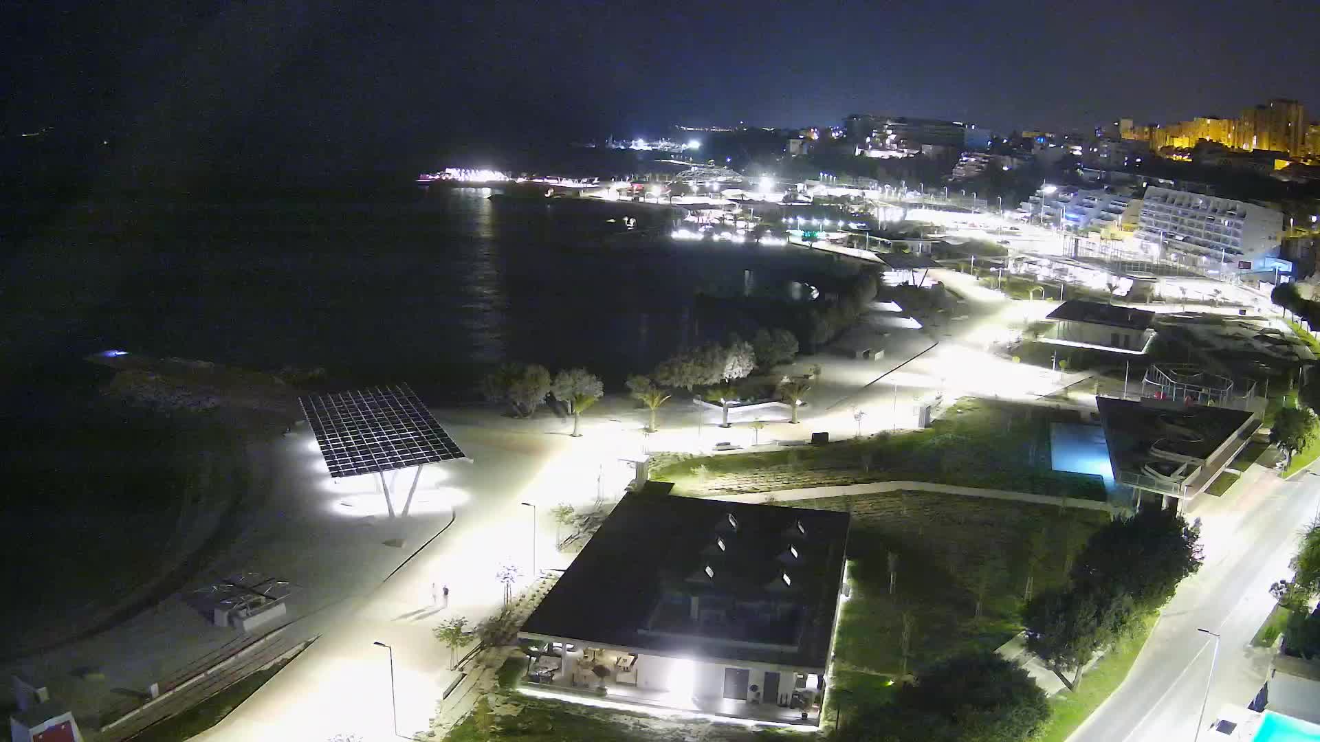 Split – Renovación del paseo de Žnjan