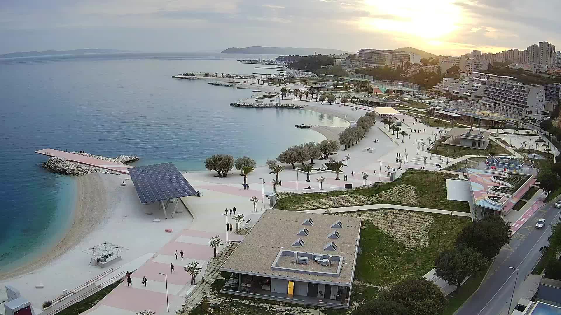 Split – Znjanski Plateau Renovation