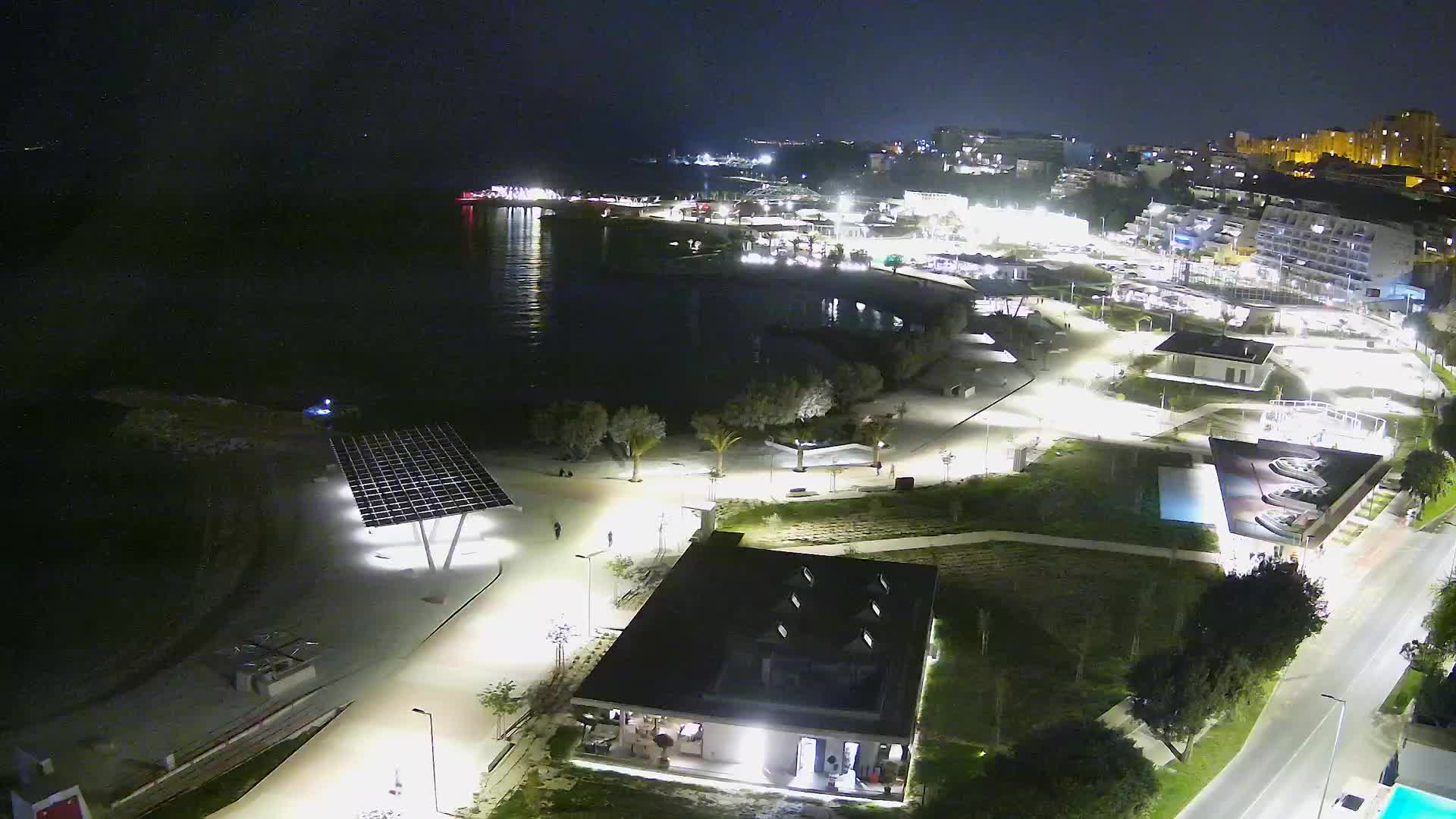 Split – Prenova platoja Žnjan