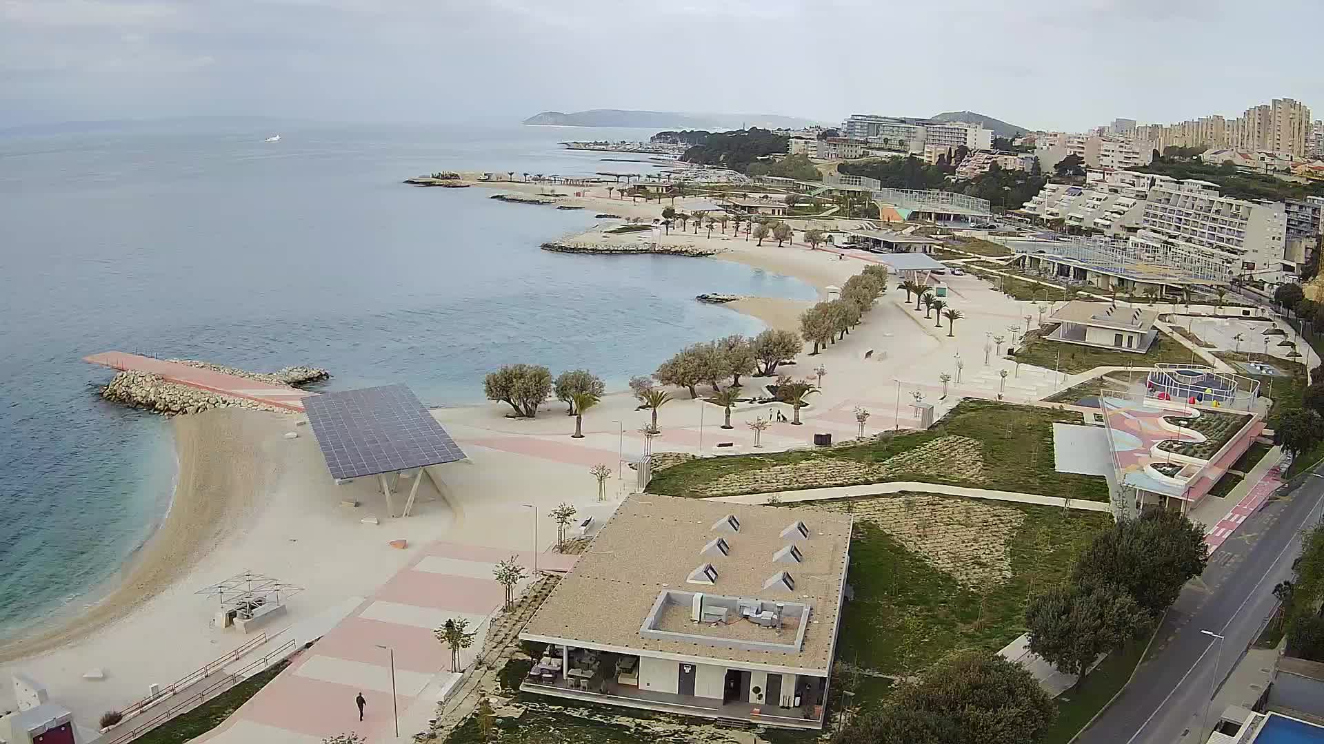 Split – Znjanski Plateau Renovation