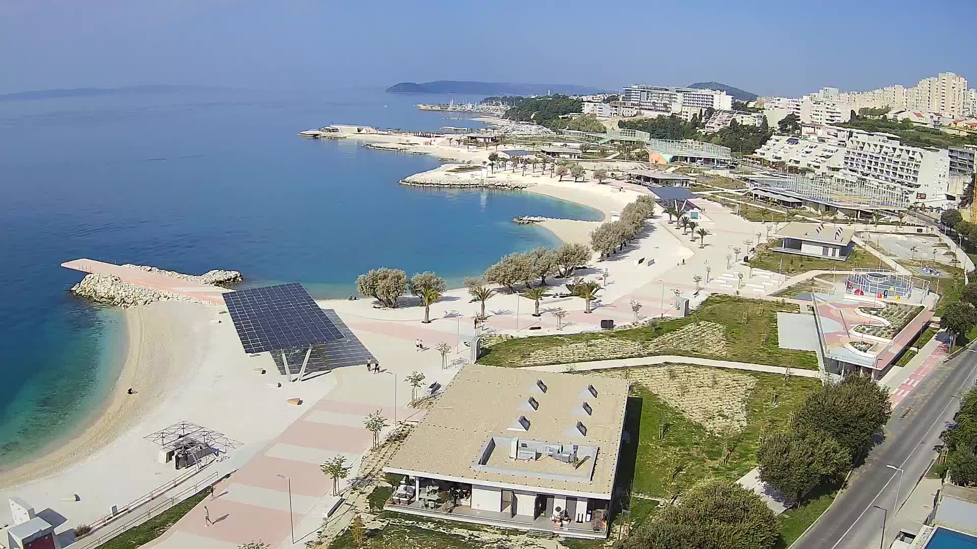 Split – Obnova Žnjanskog platoa