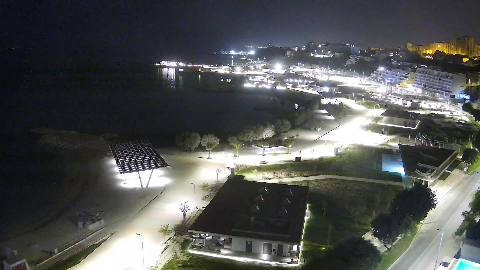 Split – Rénovation du plateau de Žnjan