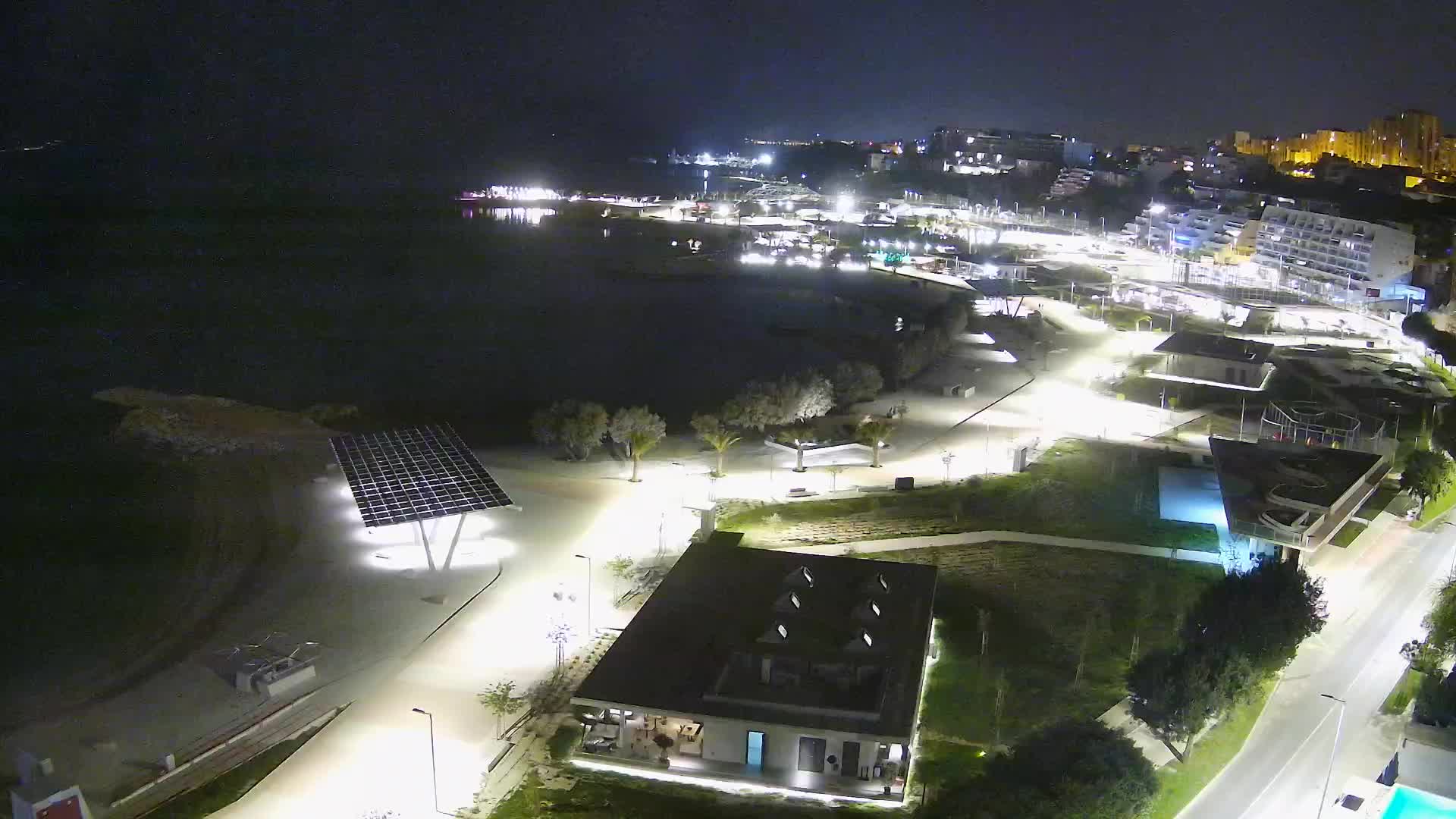 Split – Renovación del paseo de Žnjan