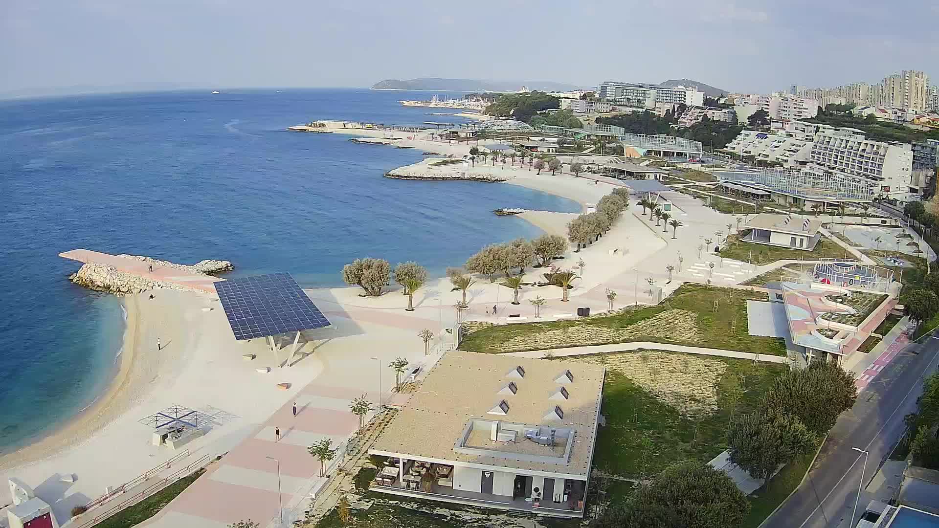 Split – Znjanski Plateau Renovation