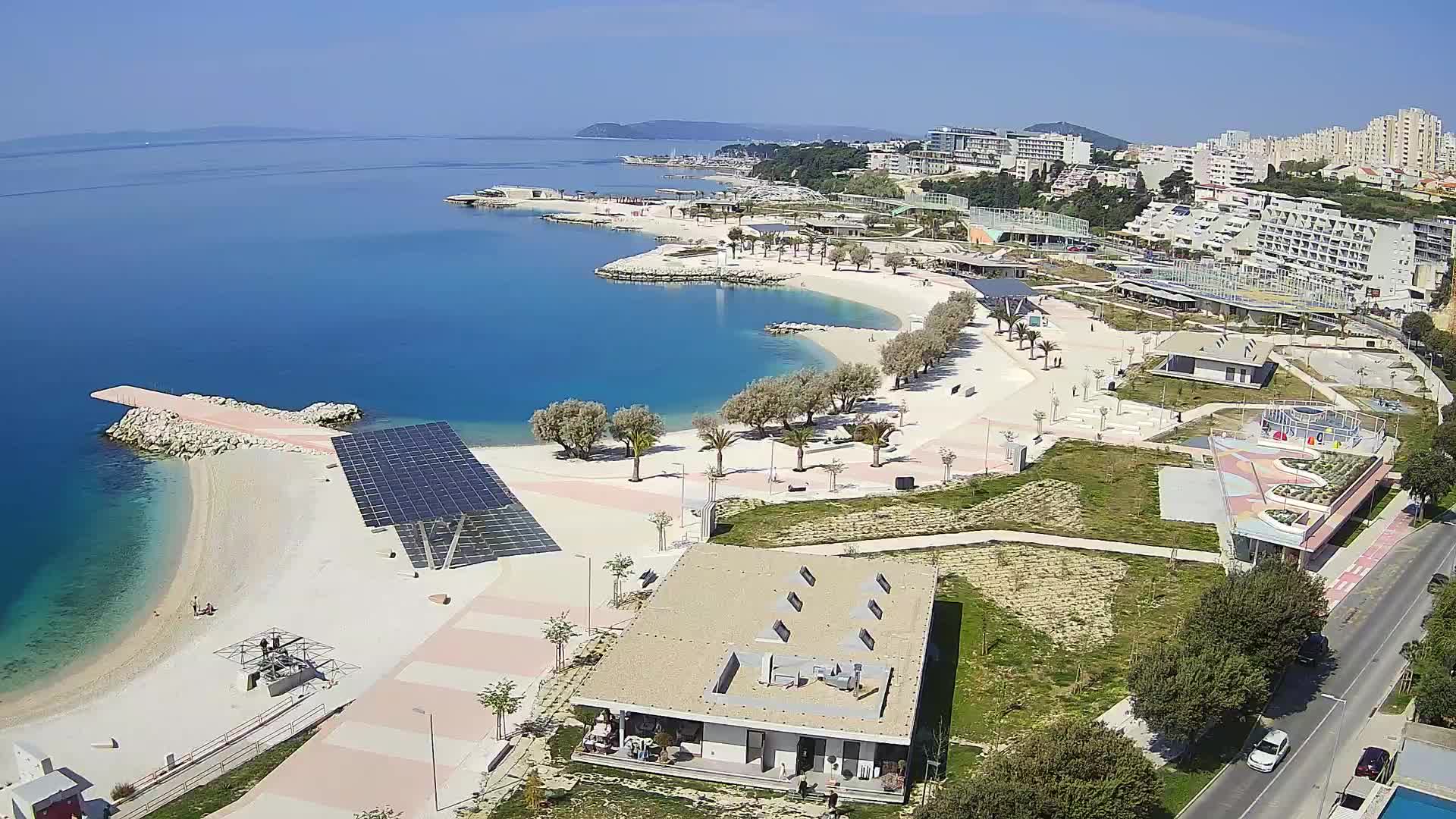 Split – Obnova Žnjanskog platoa