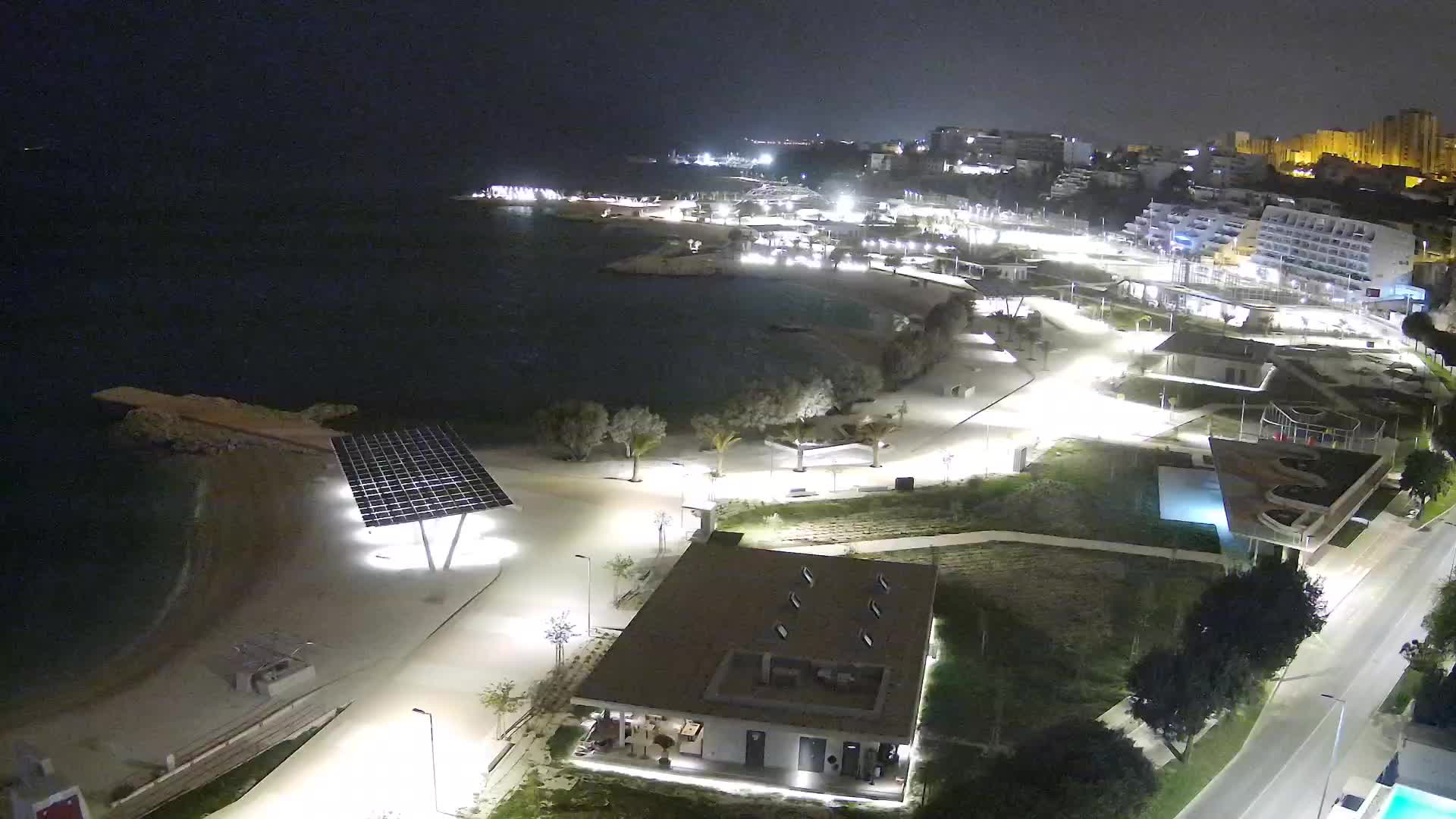 Split – Renovación del paseo de Žnjan