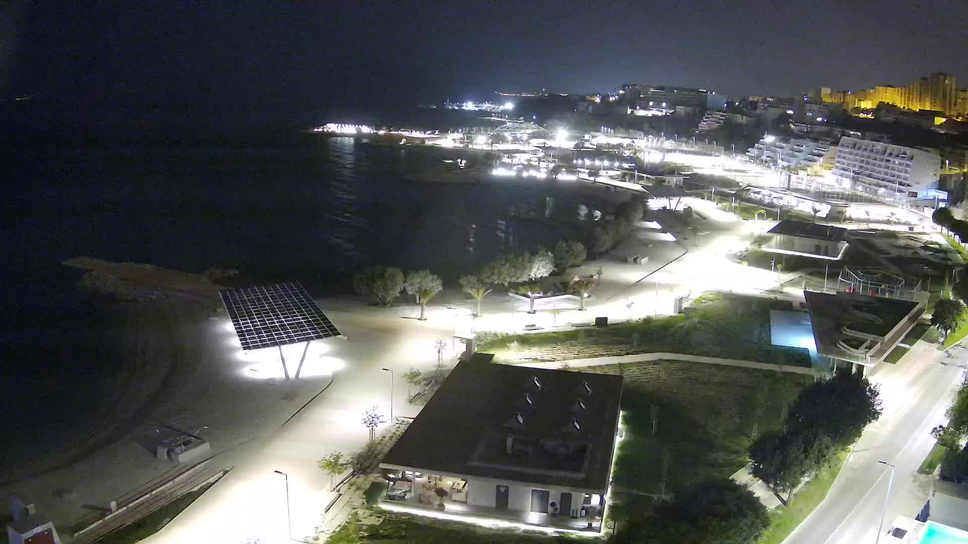 Split – Renovación del paseo de Žnjan