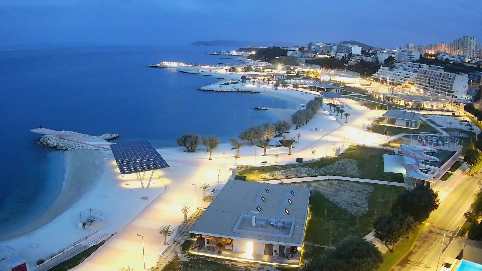 Split – Obnova Žnjanskog platoa