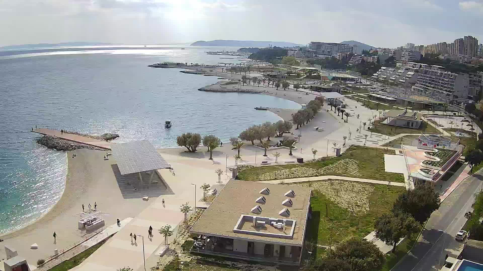 Split – Renovación del paseo de Žnjan