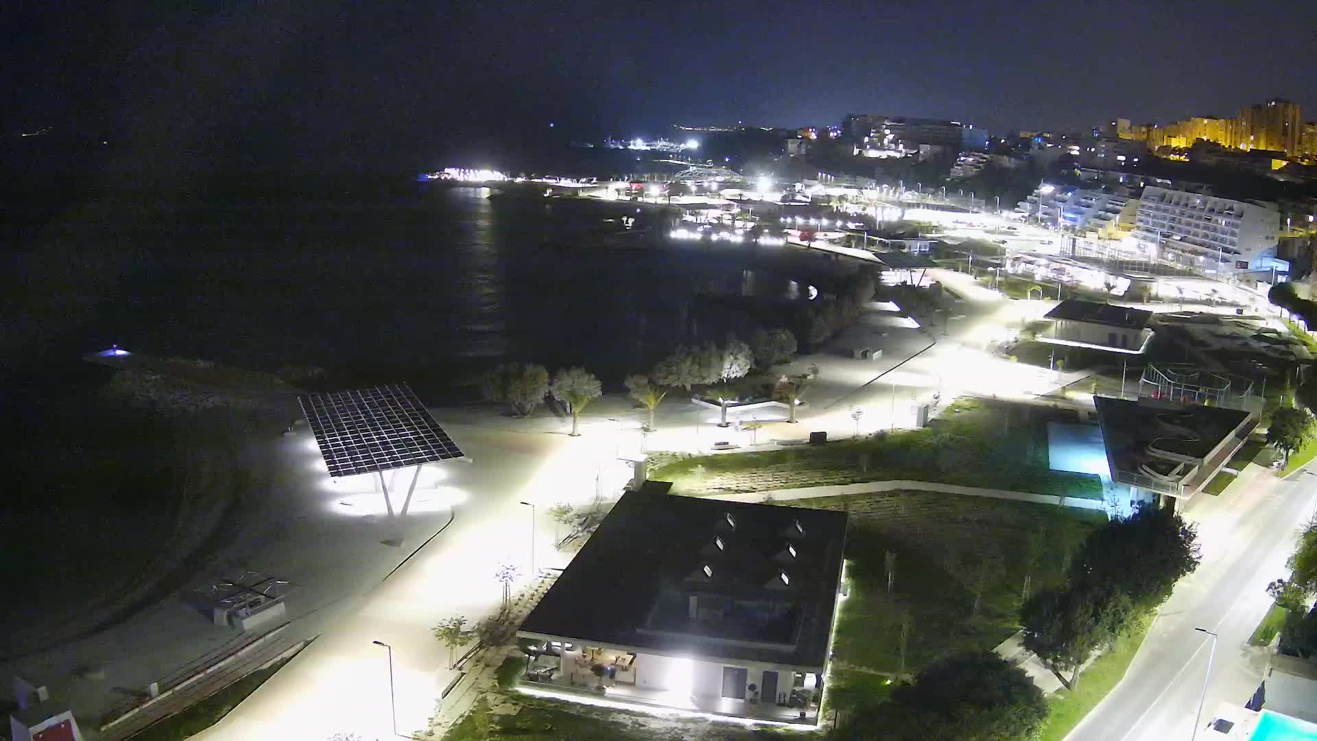 Split – Prenova platoja Žnjan