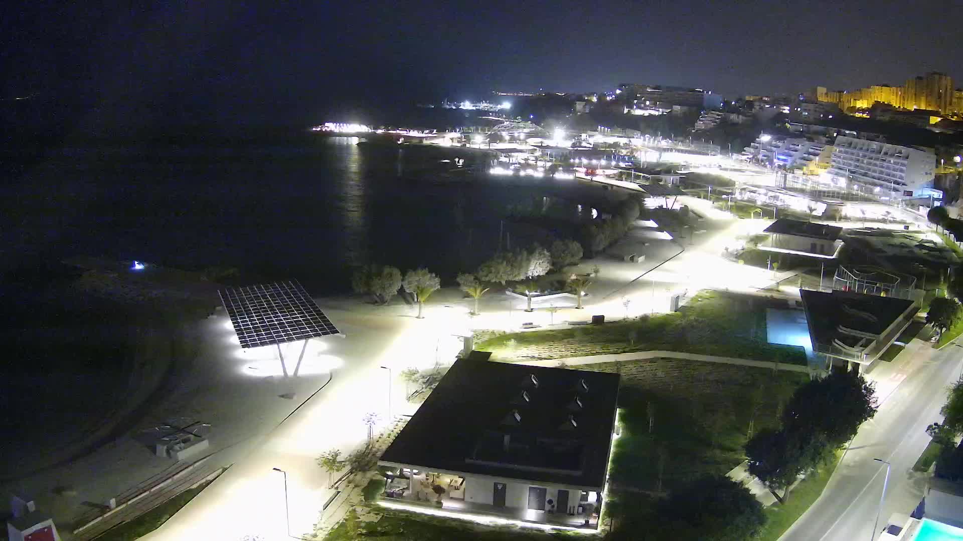 Split – Prenova platoja Žnjan