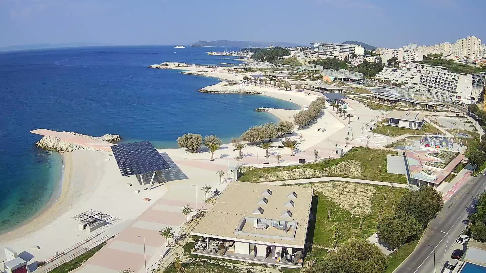 Split – Znjanski Plateau Renovation