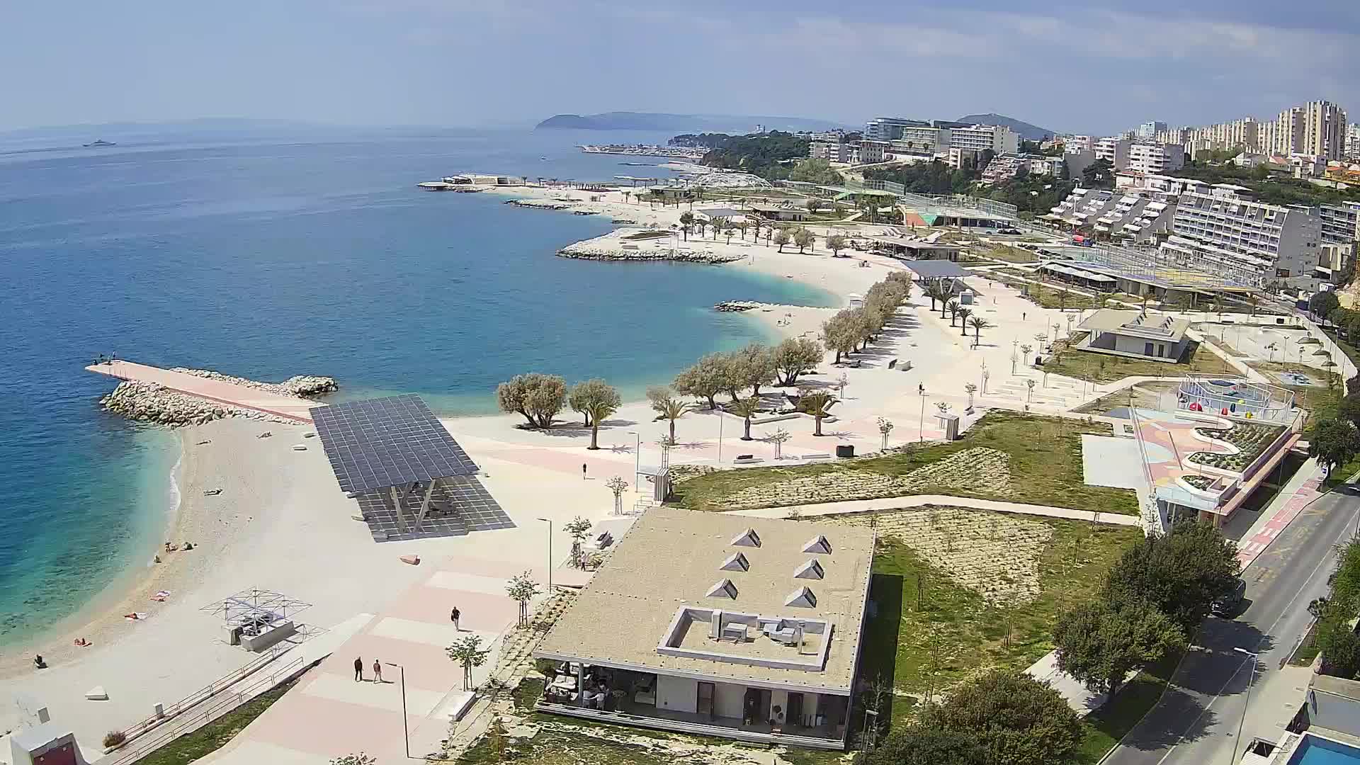 Split – Znjanski Plateau Renovation