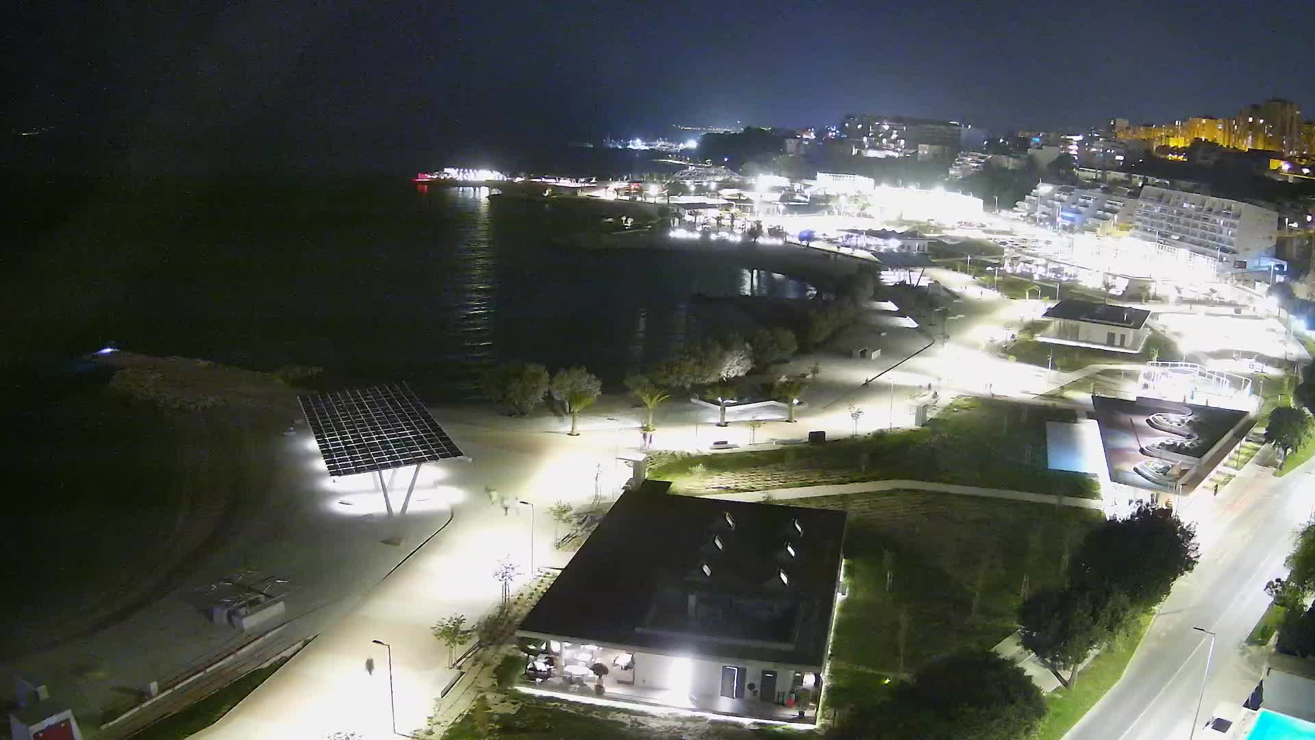 Split – Renovación del paseo de Žnjan