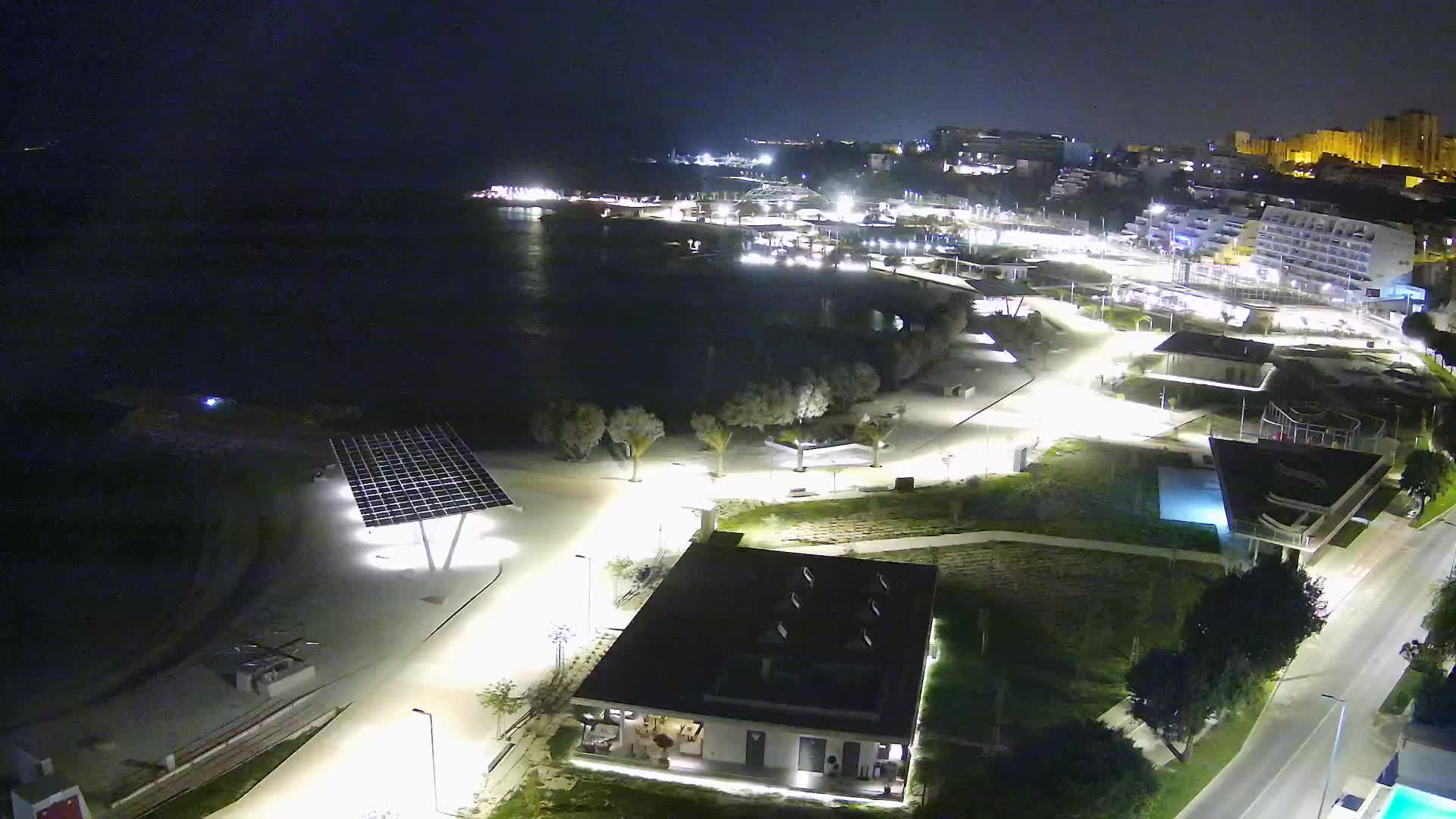 Split – Prenova platoja Žnjan