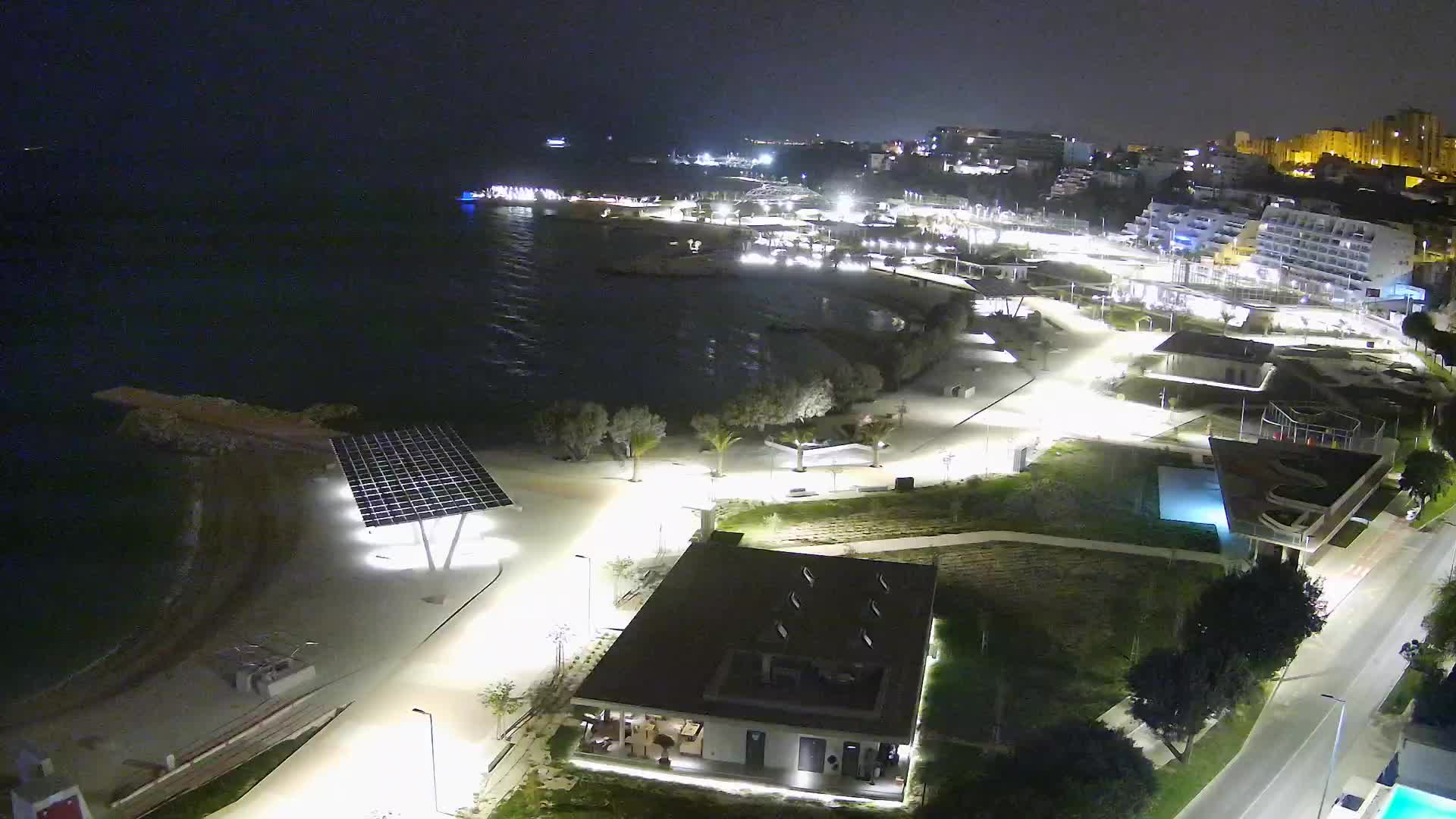 Split – Prenova platoja Žnjan