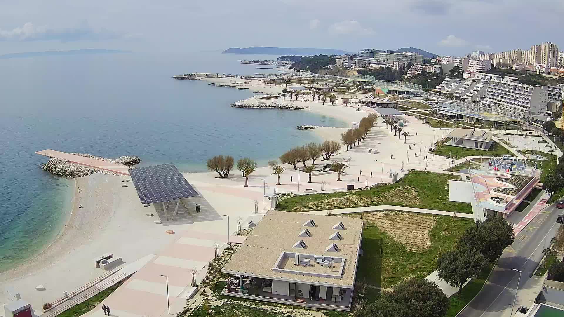 Split – Obnova Žnjanskog platoa