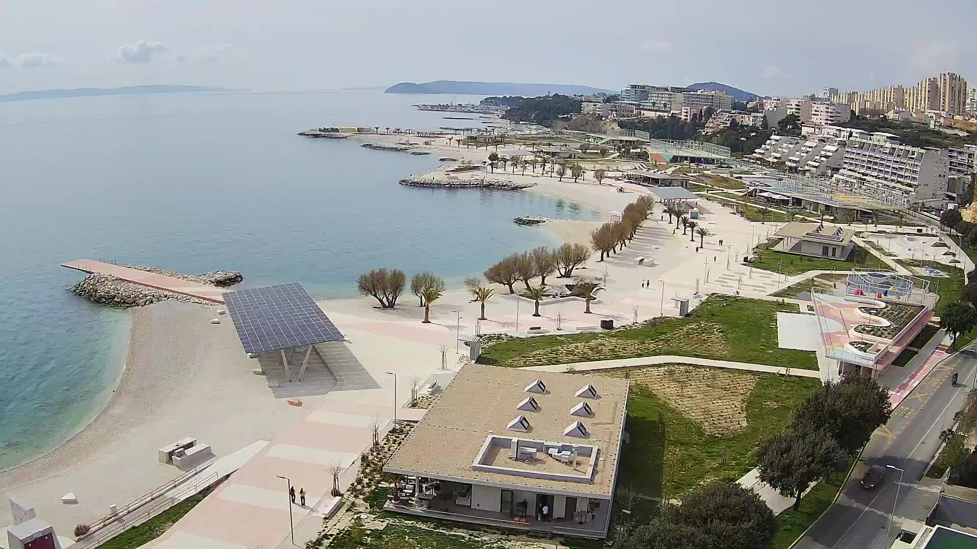 Split – Znjanski Plateau Renovation