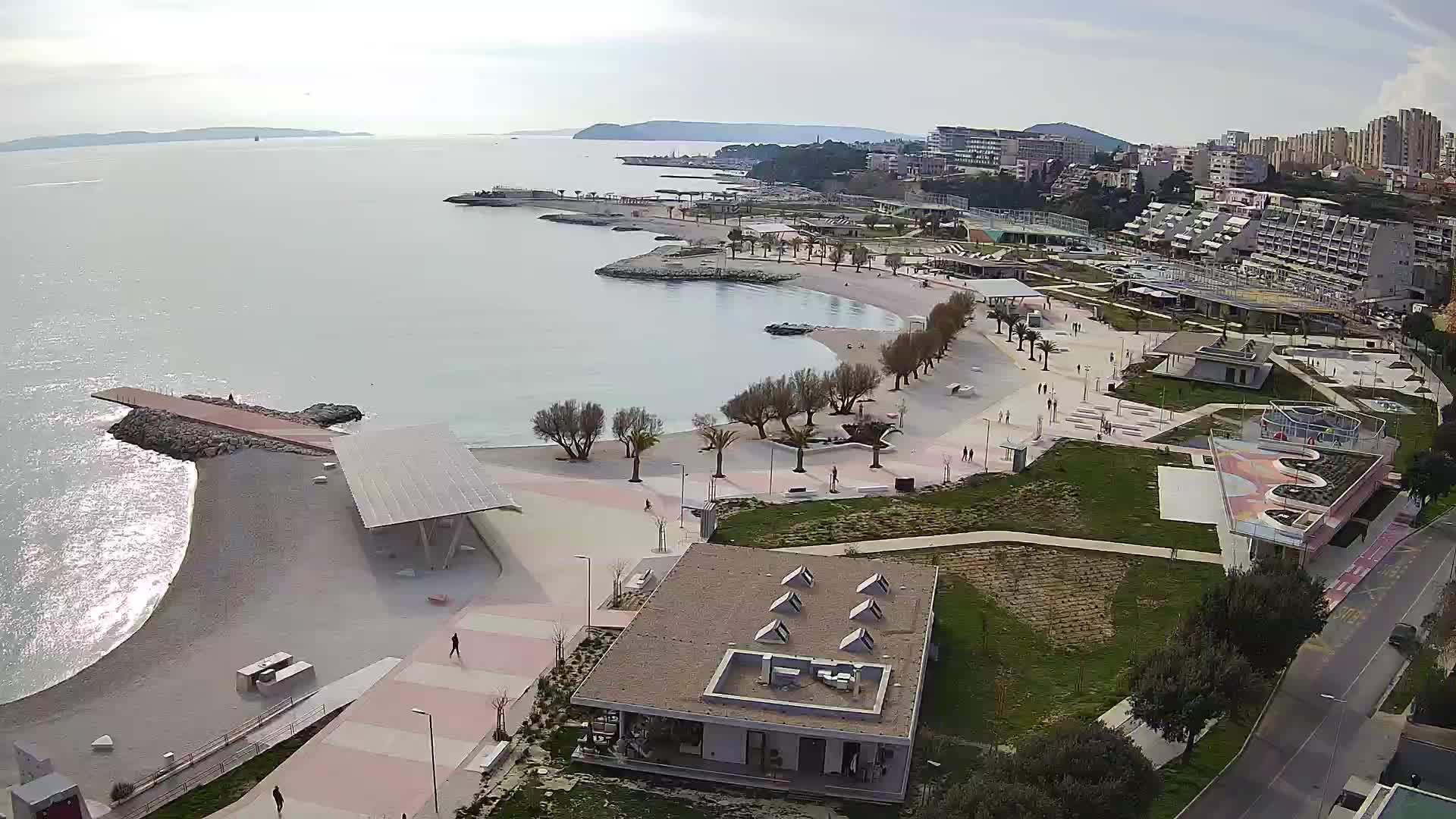 Split – Obnova Žnjanskog platoa