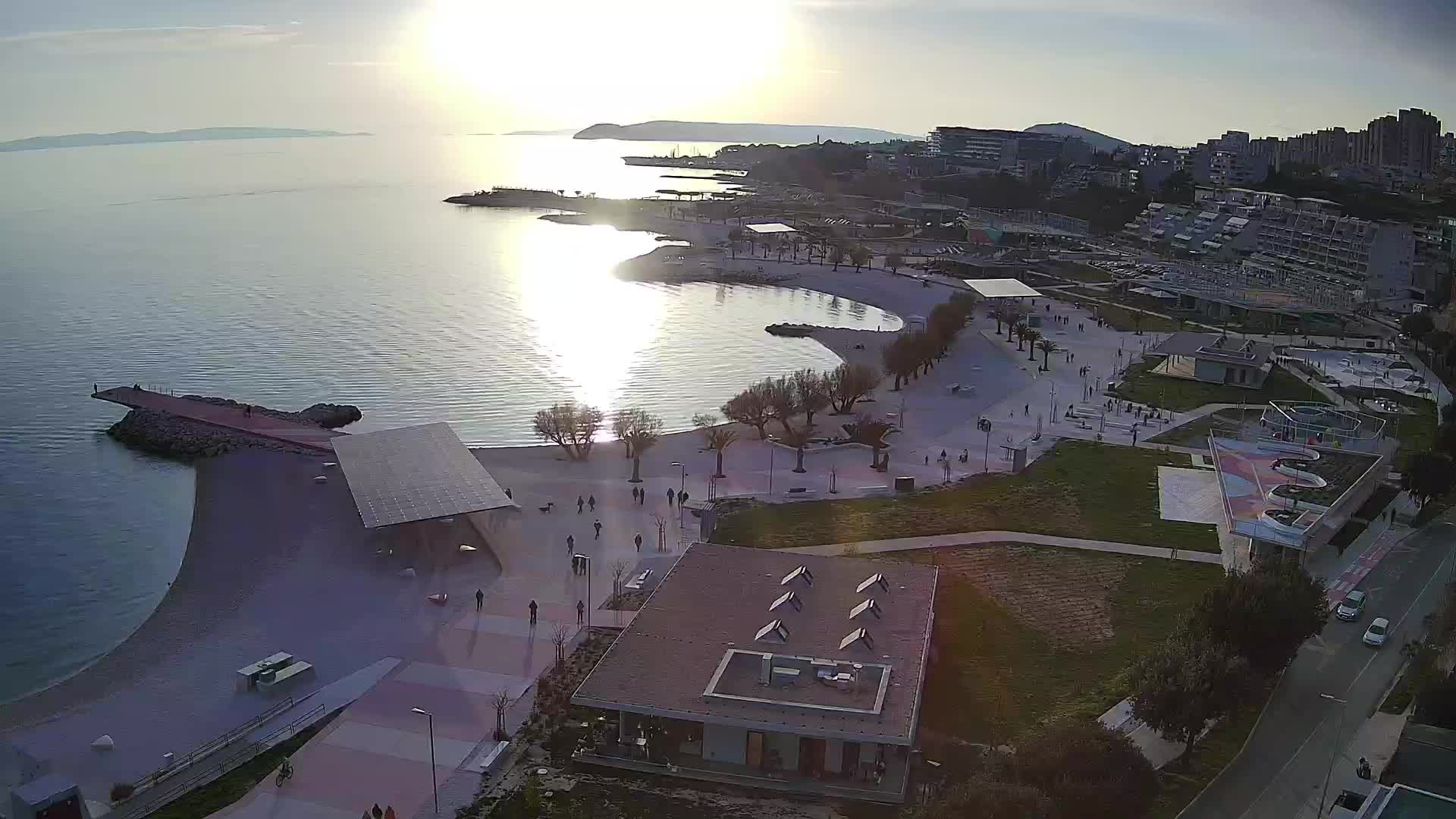 Split – Znjanski Plateau Renovation