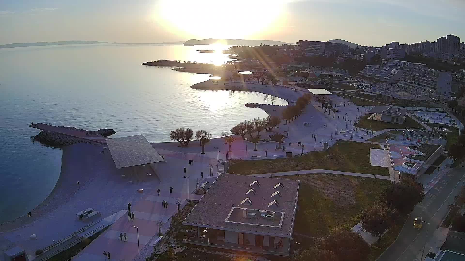 Split – Znjanski Plateau Renovation