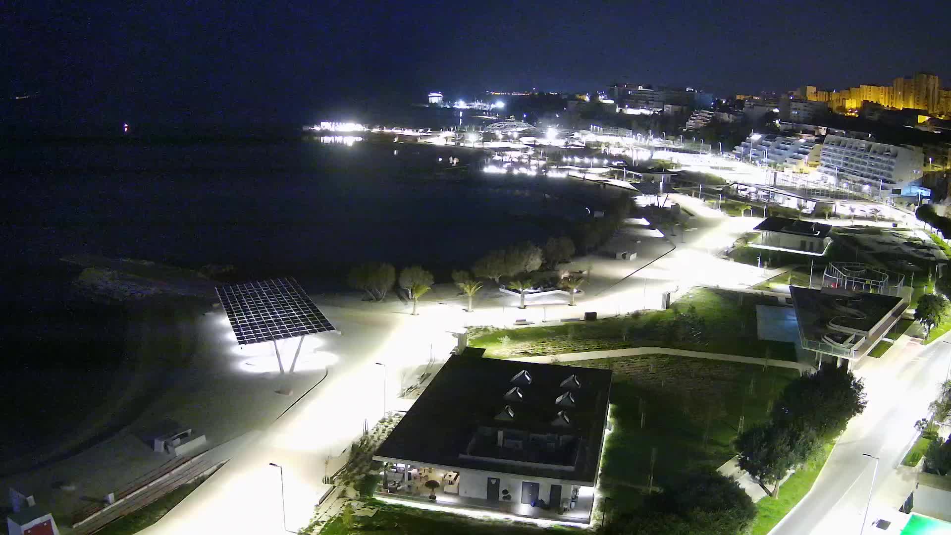 Split – Rénovation du plateau de Žnjan