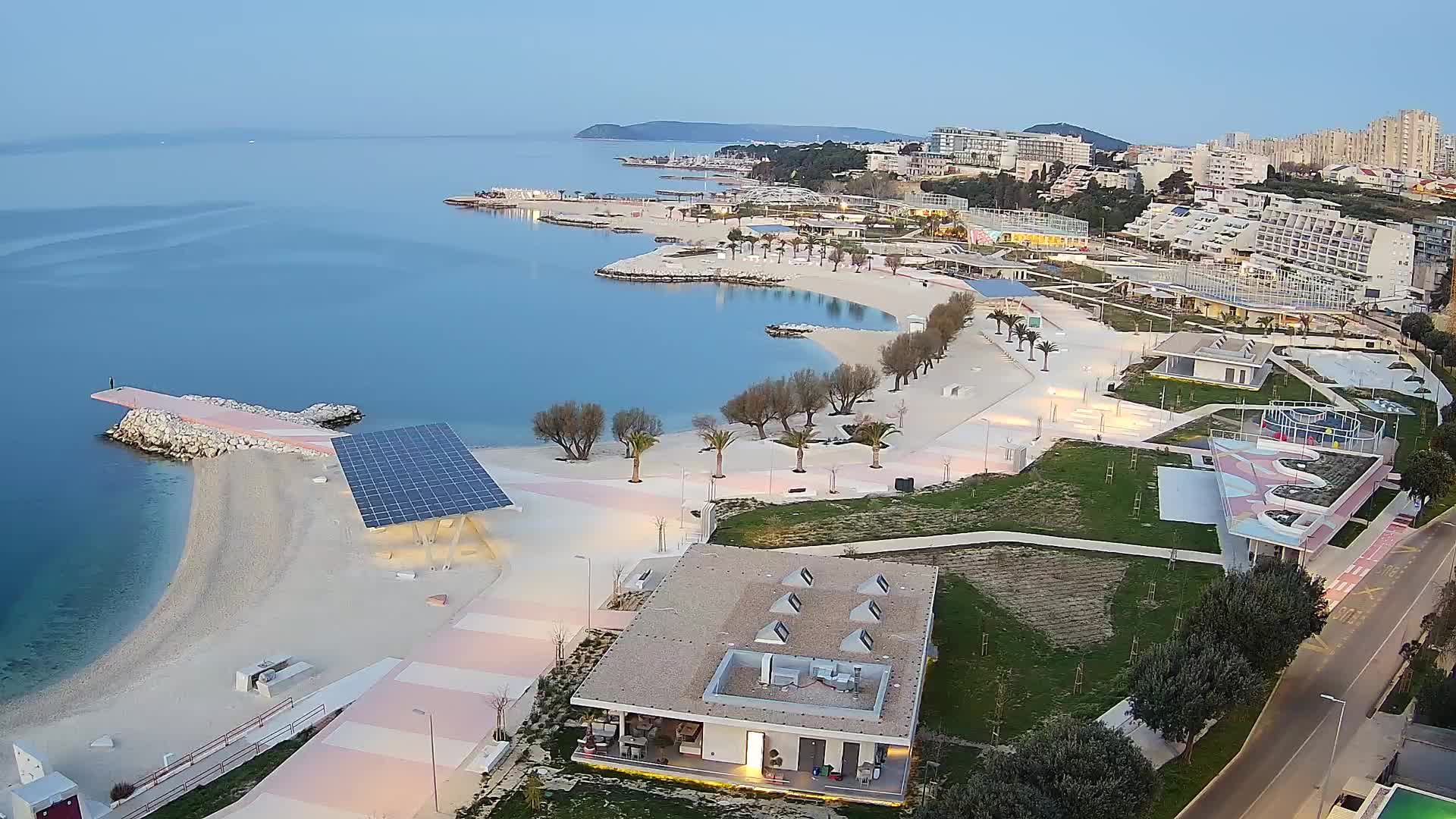 Split – Znjanski Plateau Renovation