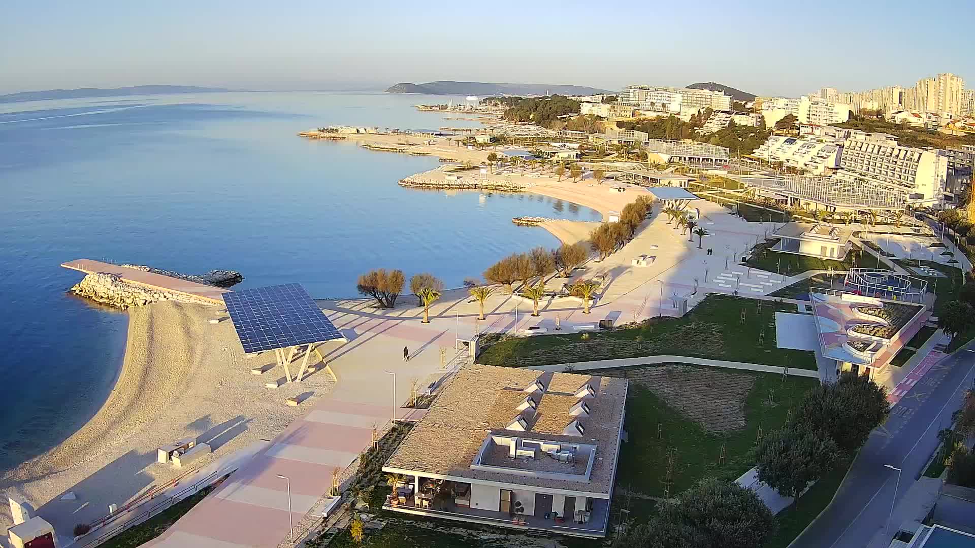 Split – Znjanski Plateau Renovation