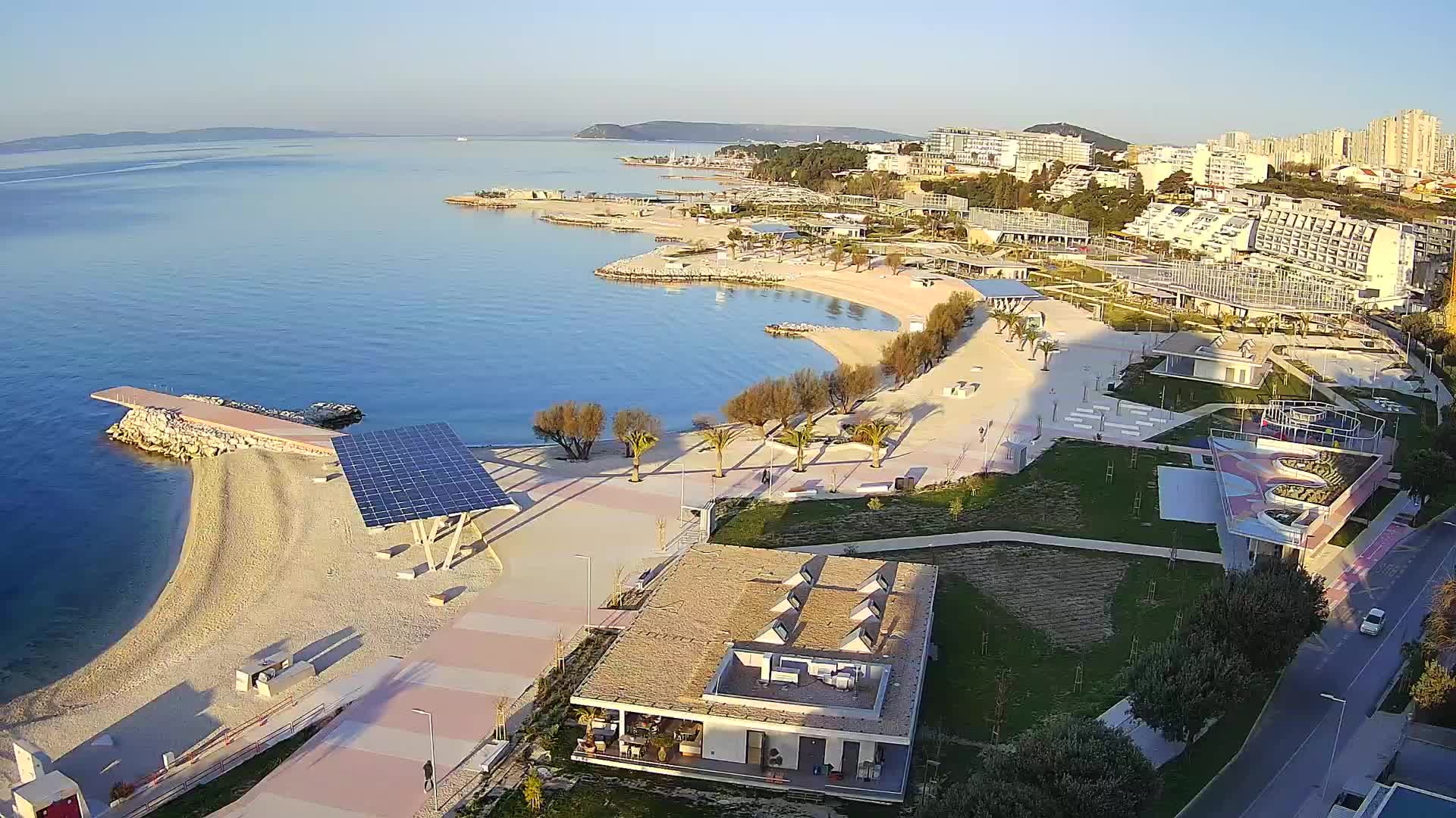 Split – Znjanski Plateau Renovation