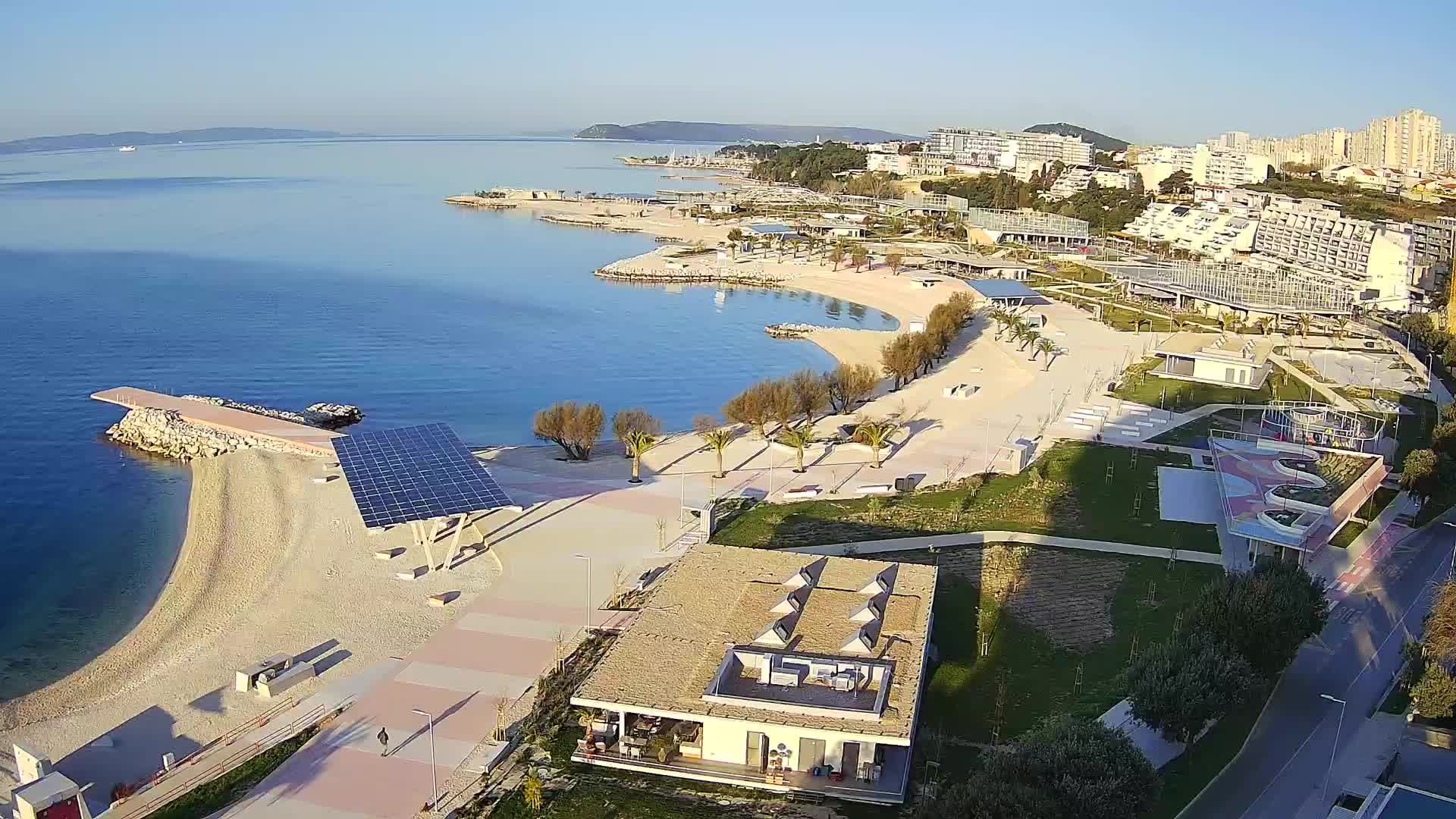 Split – Obnova Žnjanskog platoa