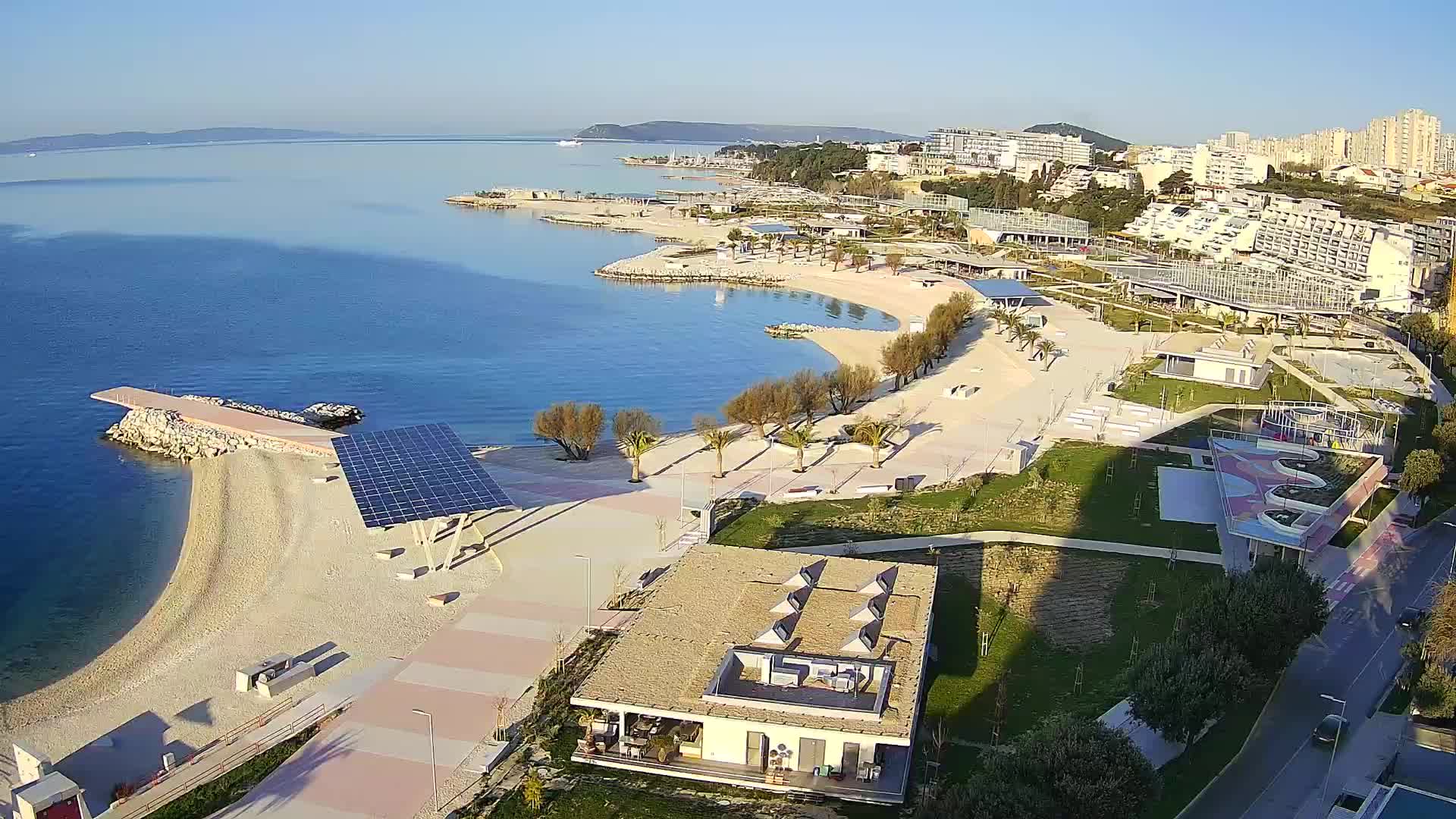 Split – Znjanski Plateau Renovation