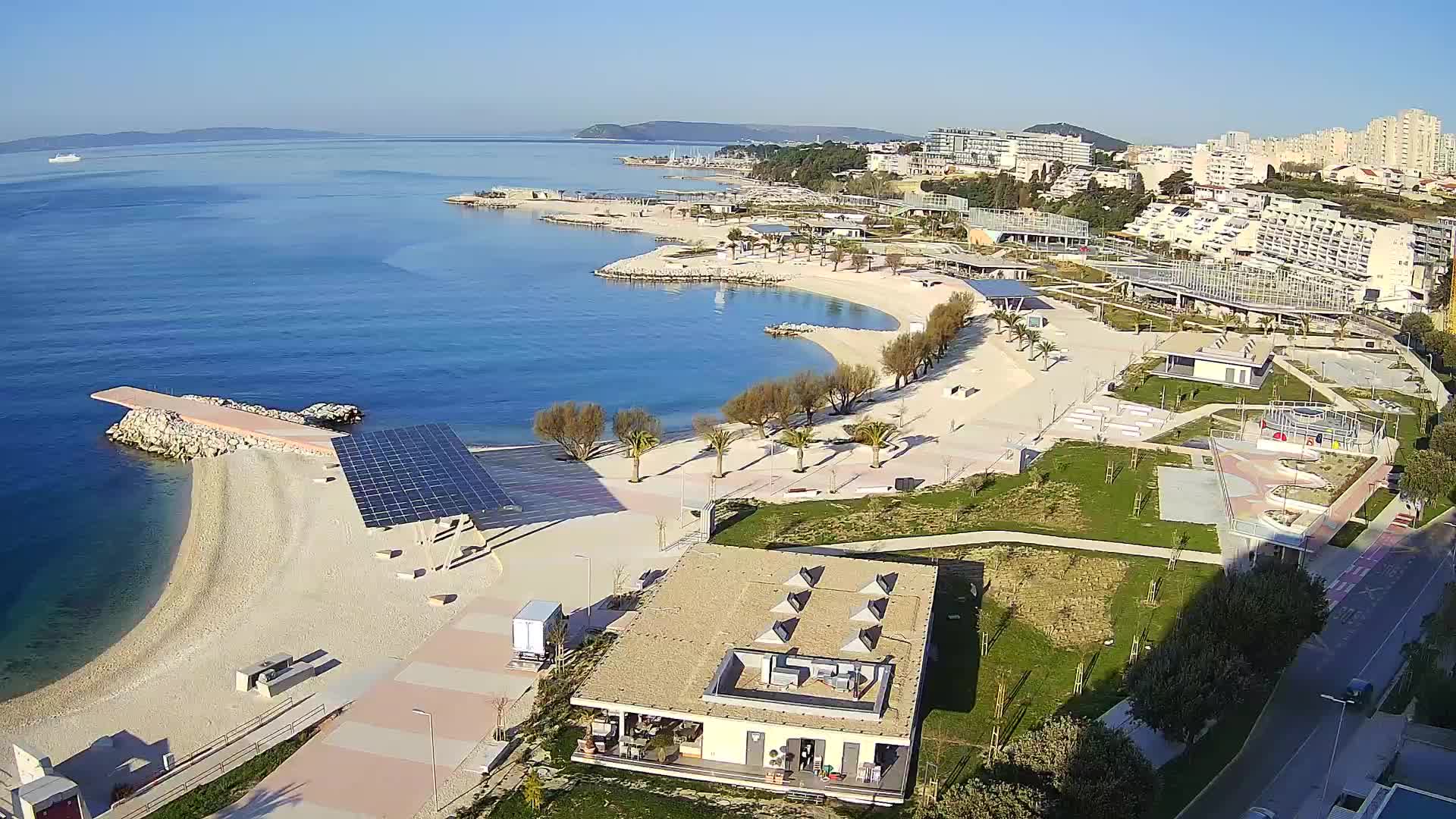 Split – Znjanski Plateau Renovation