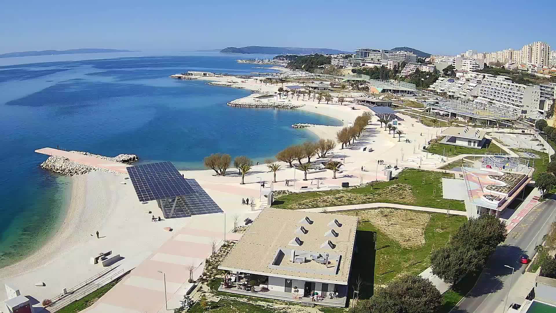 Split – Znjanski Plateau Renovation