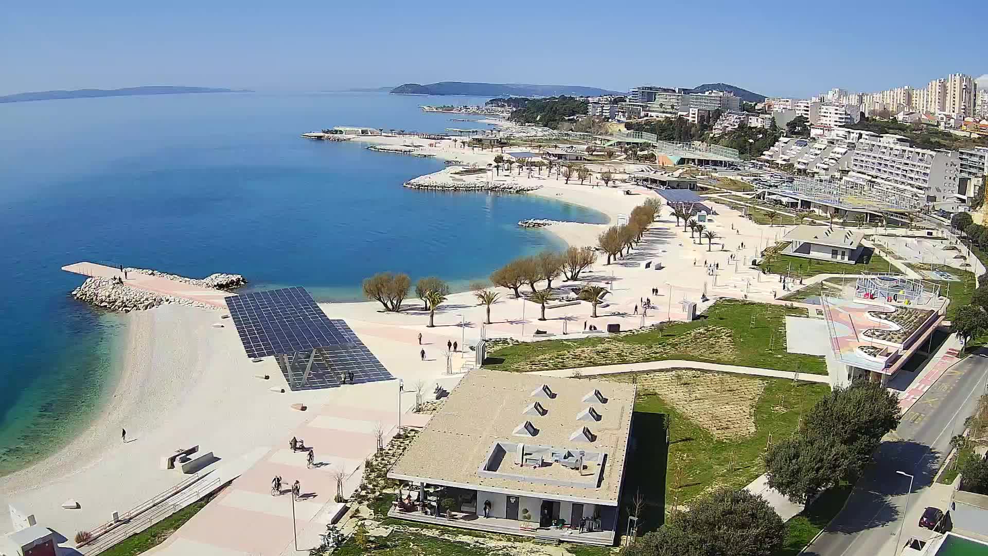 Split – Znjanski Plateau Renovation