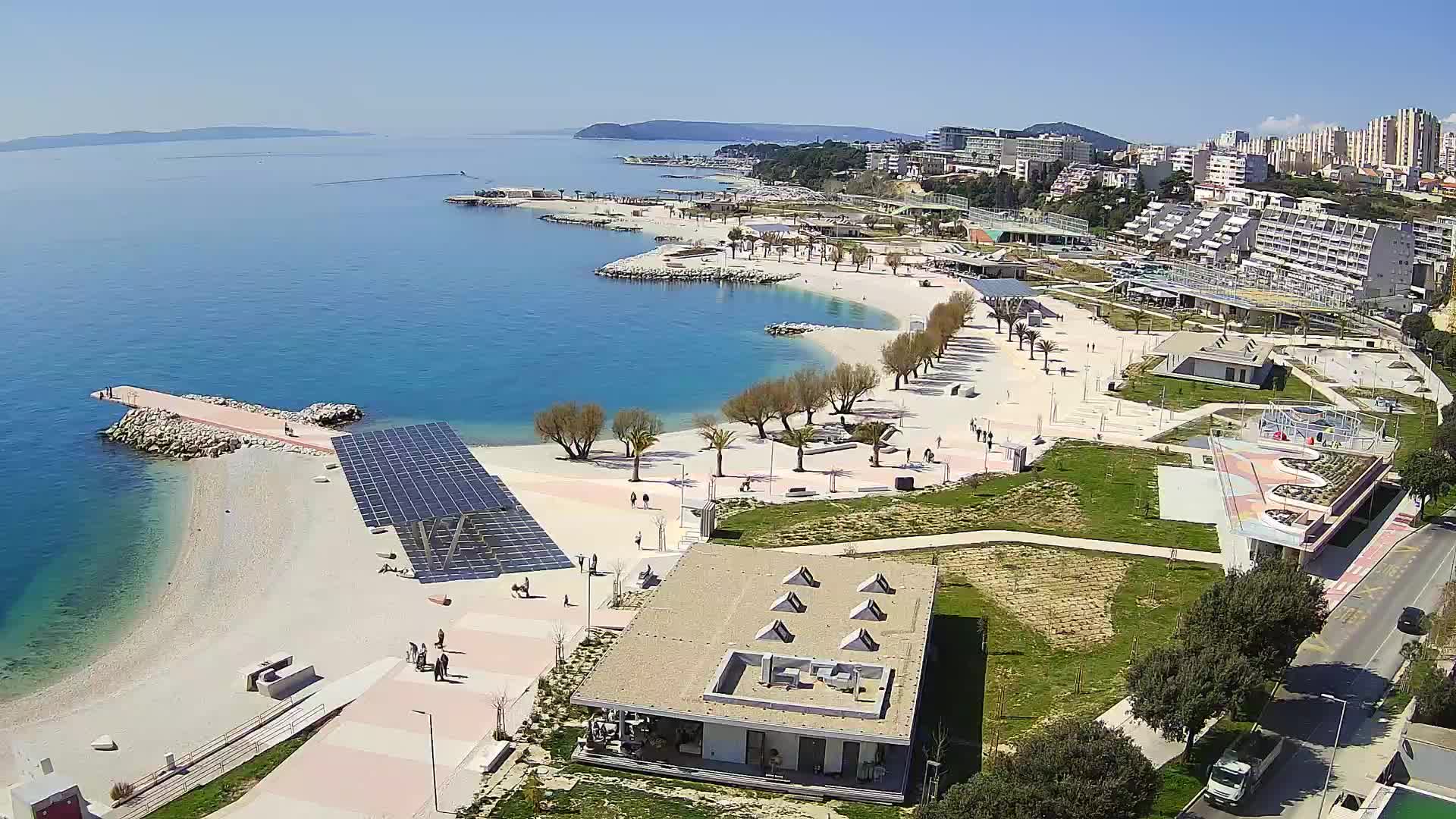 Split – Znjanski Plateau Renovation