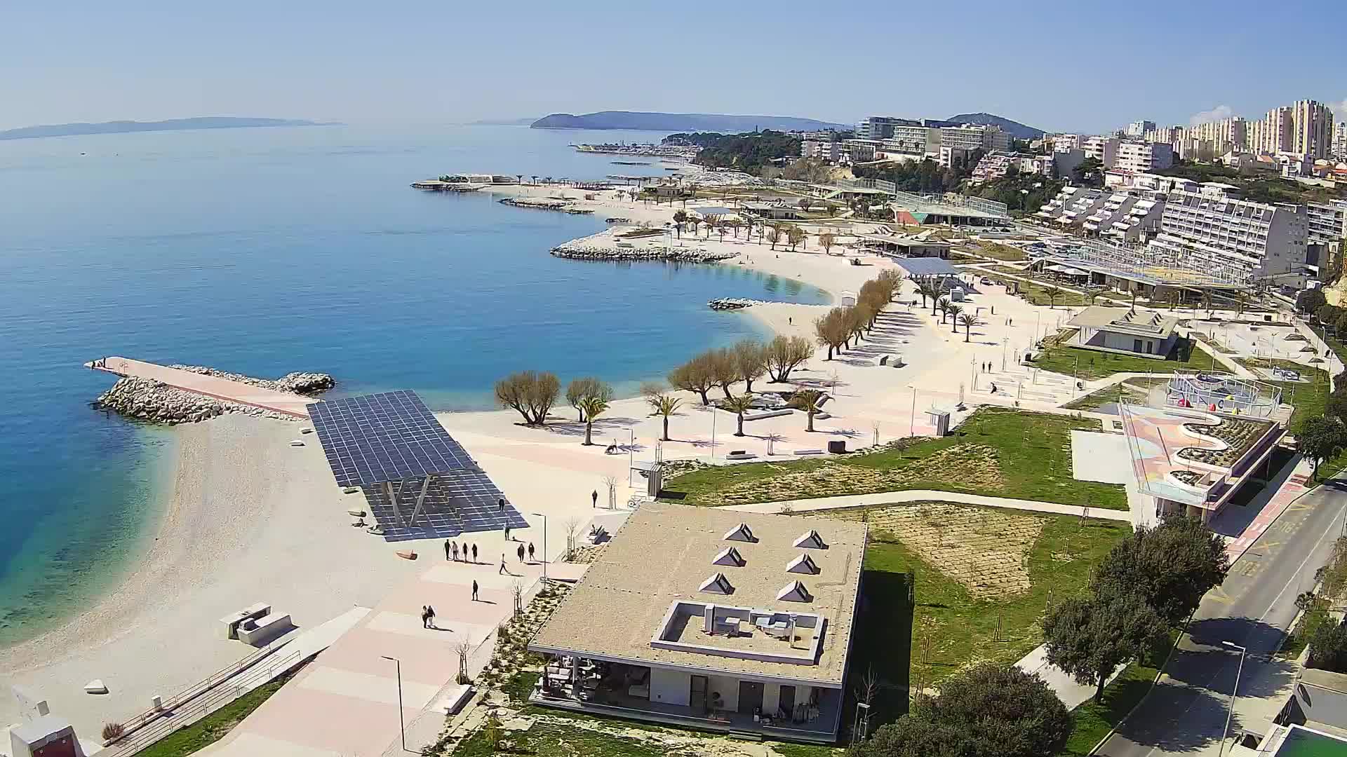 Split – Znjanski Plateau Renovation