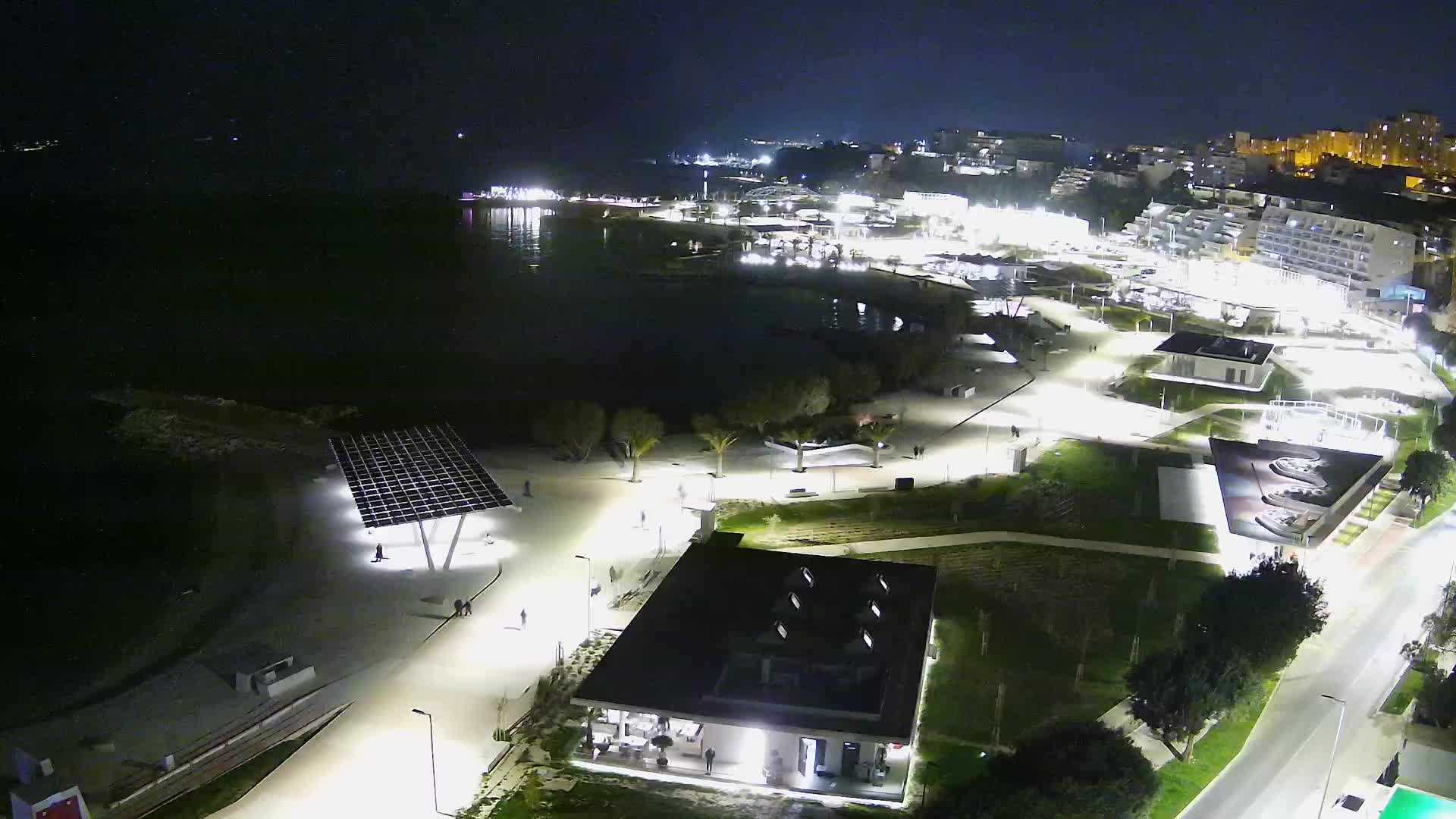 Split – Prenova platoja Žnjan