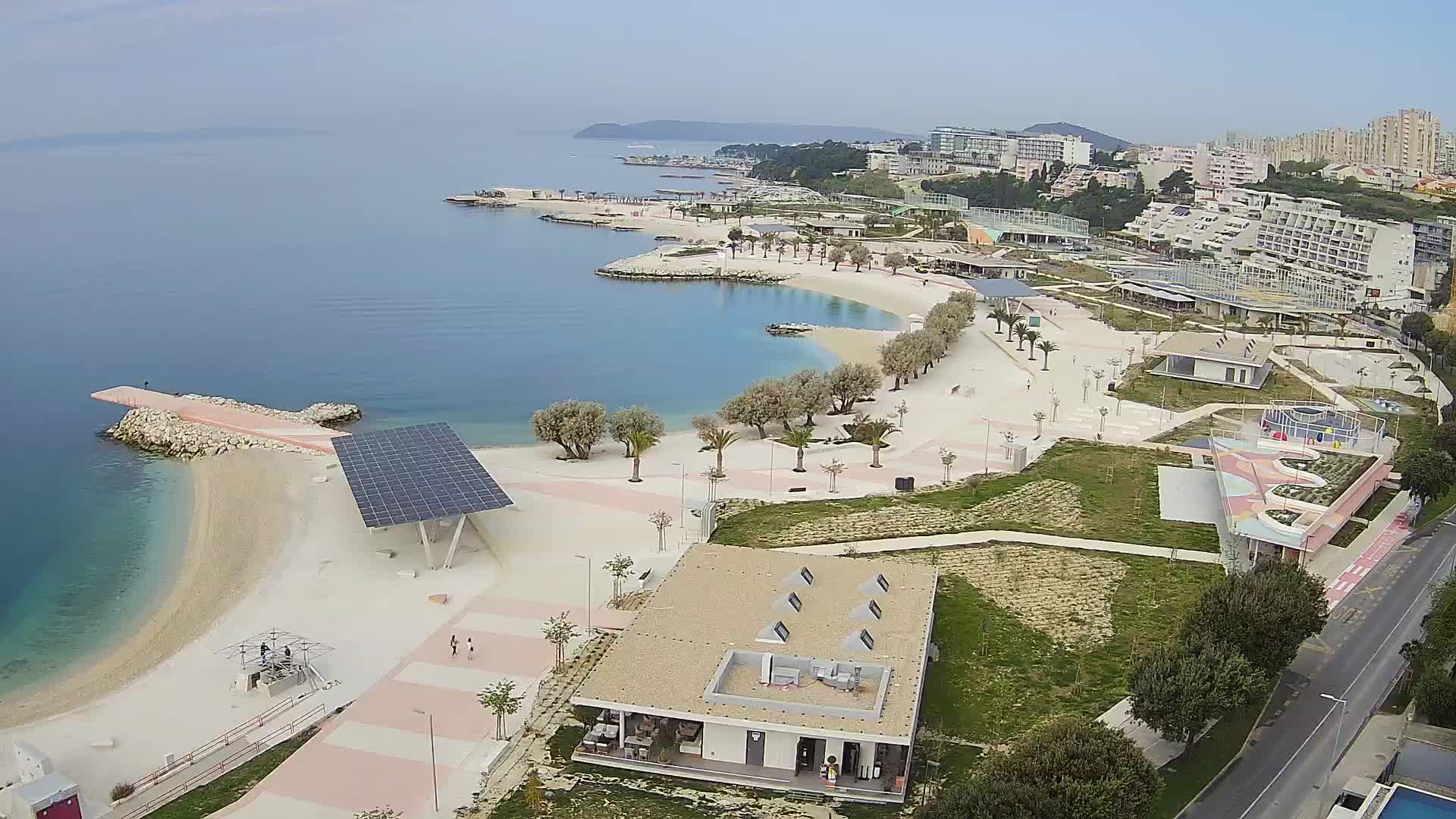 Split – Znjanski Plateau Renovation