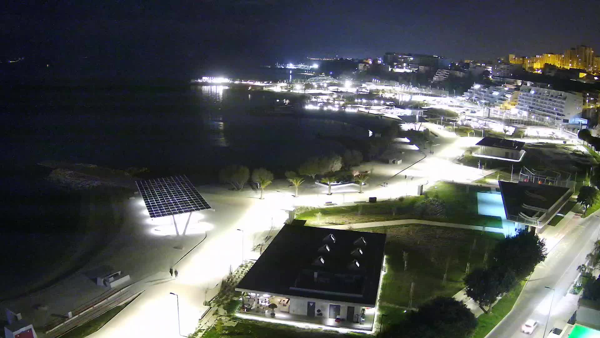 Split – Rénovation du plateau de Žnjan