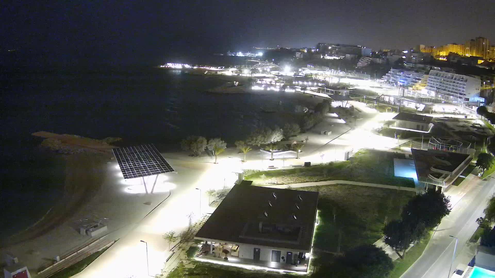 Split – Prenova platoja Žnjan