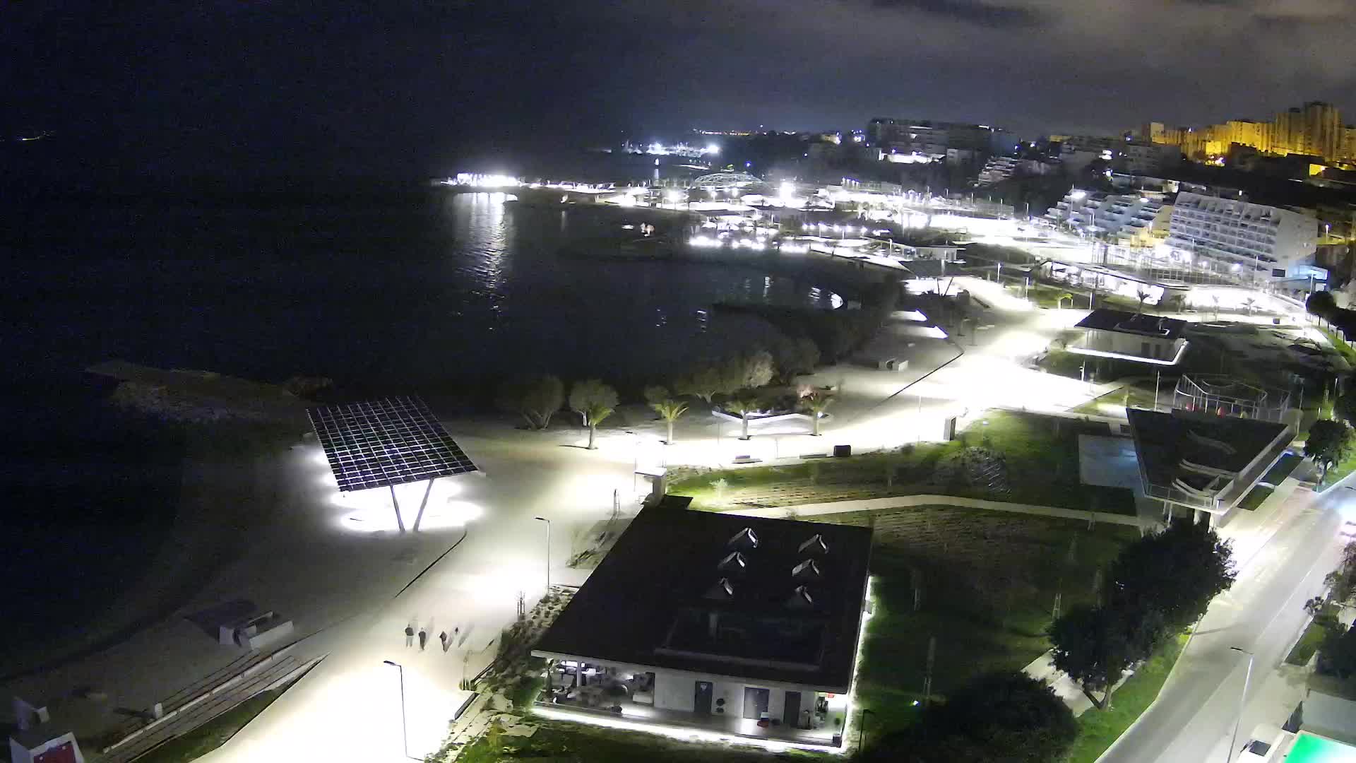 Split – Prenova platoja Žnjan