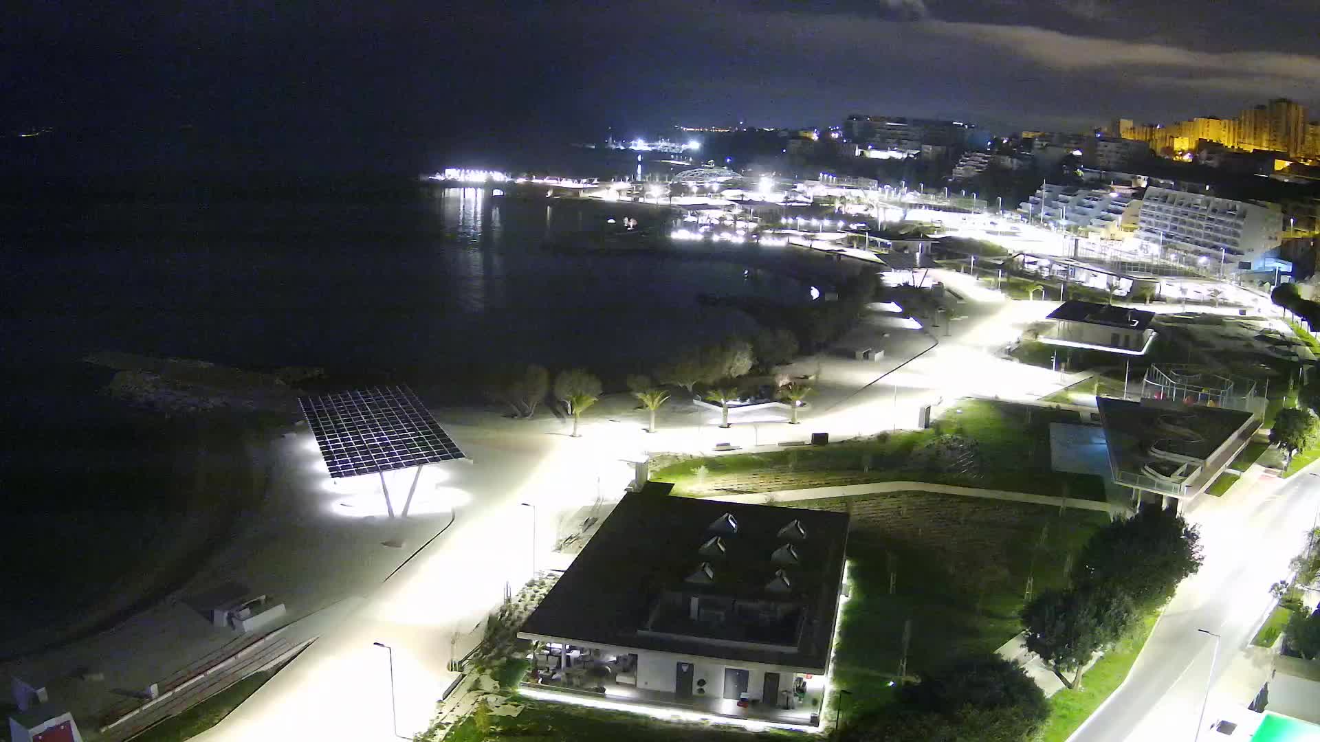 Split – Prenova platoja Žnjan