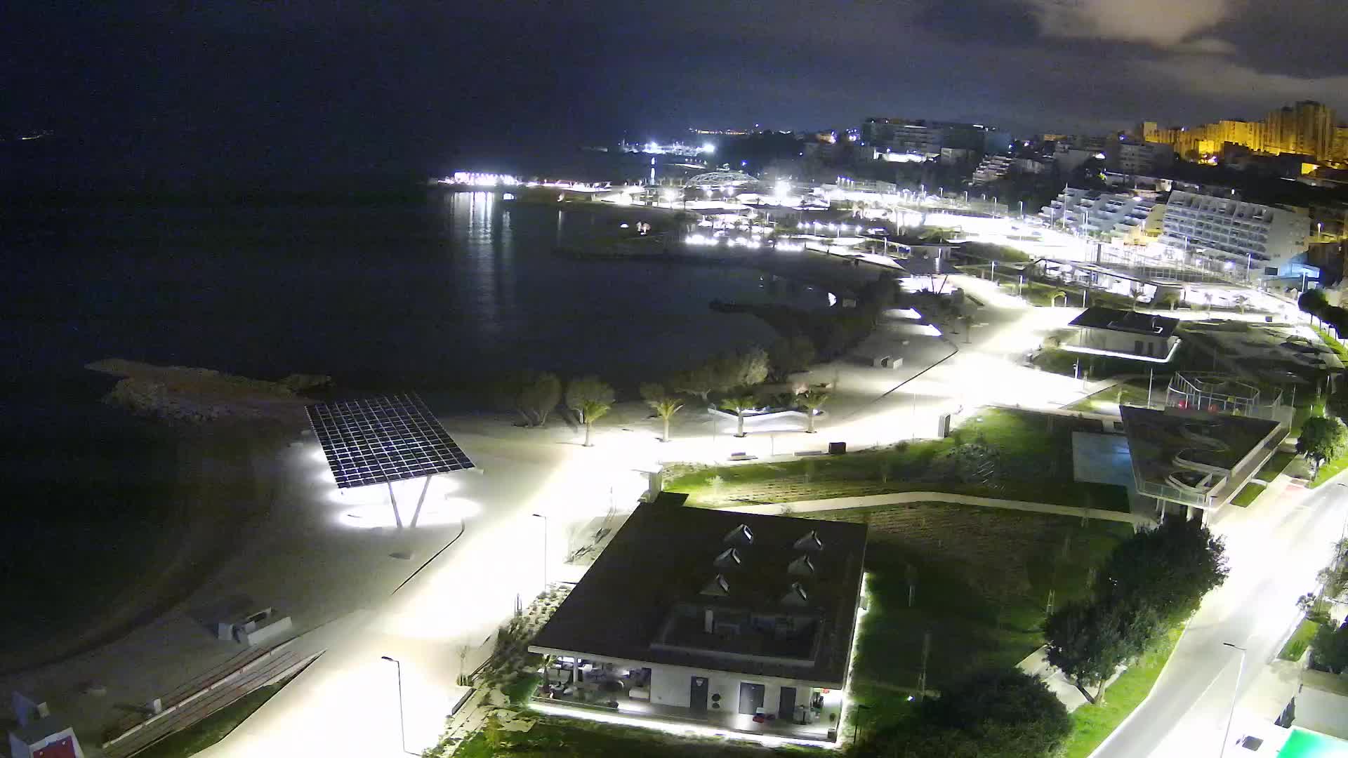 Split – Prenova platoja Žnjan