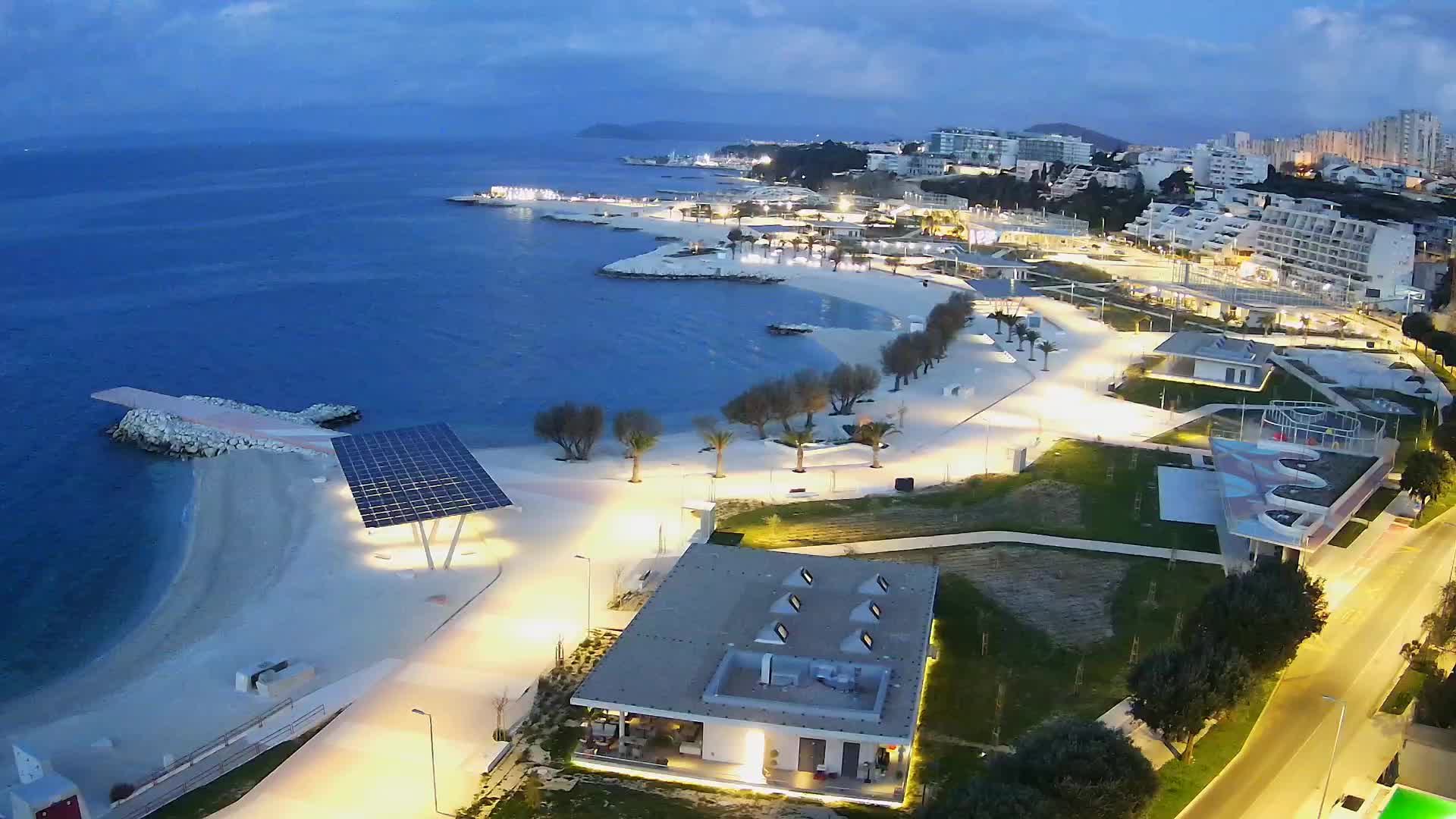 Split – Znjanski Plateau Renovation