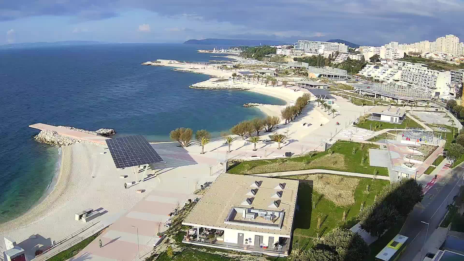 Split – Lungomare Znjanski