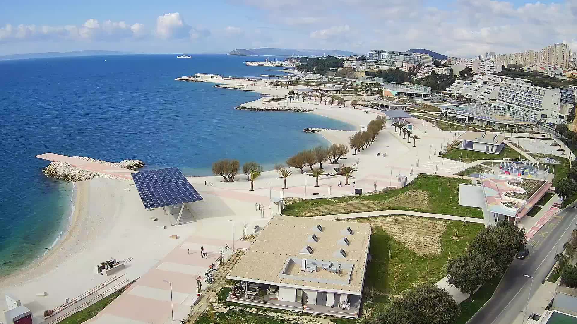 Split – Obnova Žnjanskog platoa