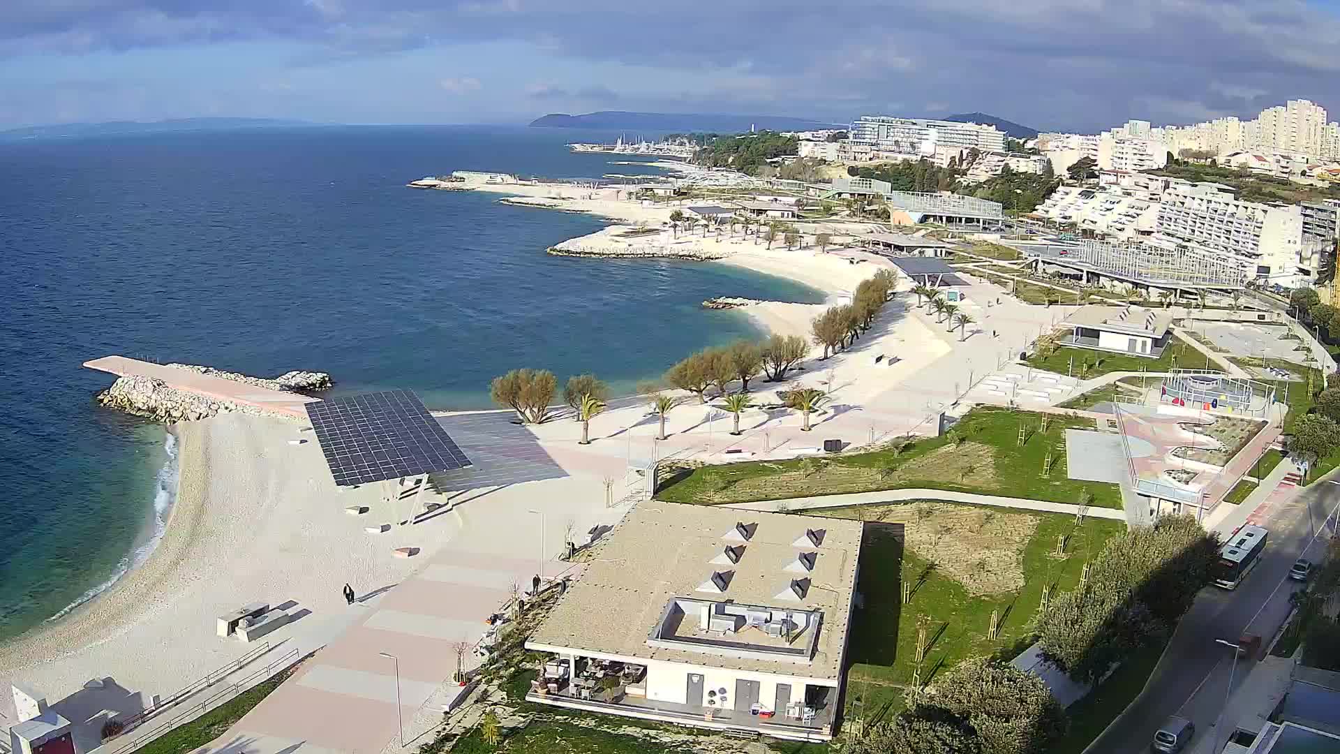 Split – Znjanski Plateau Renovation